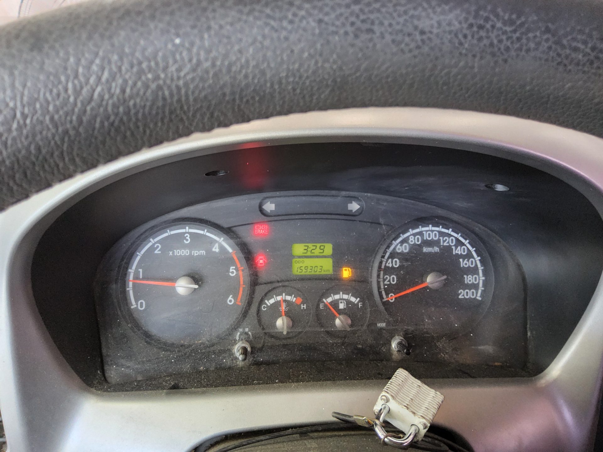 Kia Bongo 2016 - Image 8