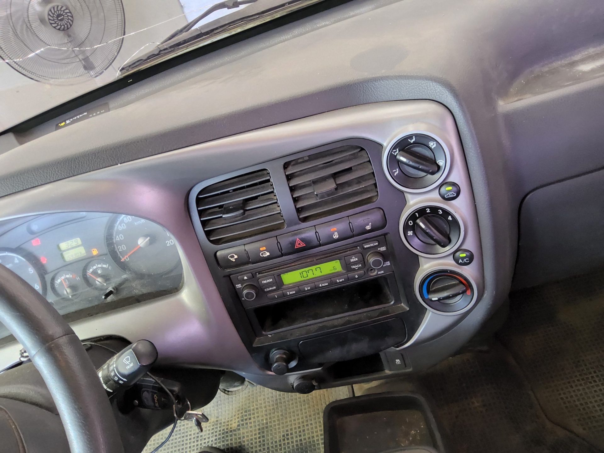 Kia Bongo 2016 - Image 12