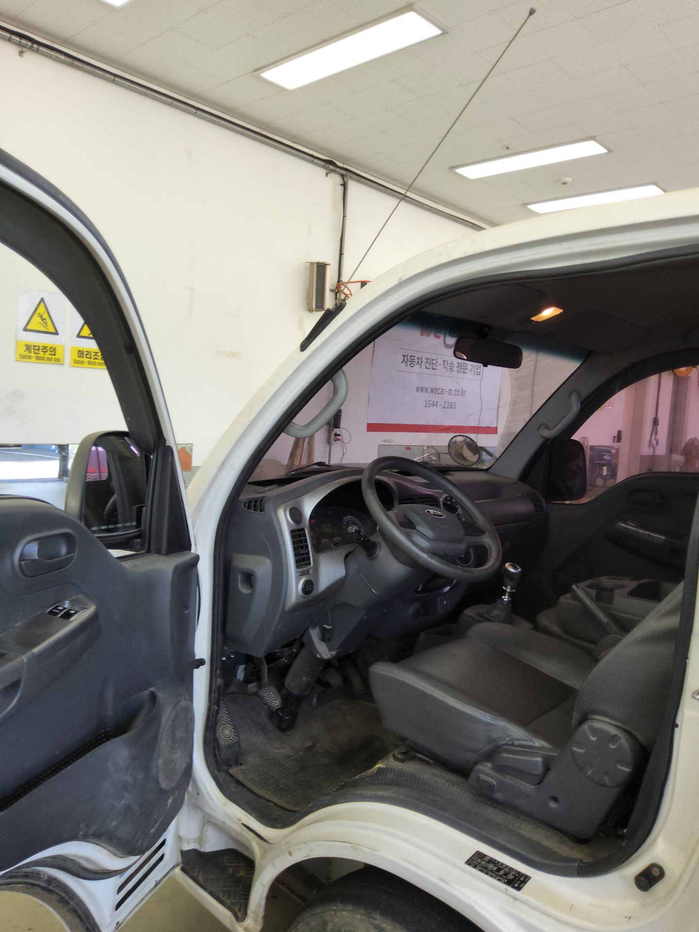 Kia Bongo 2016 - Image 9