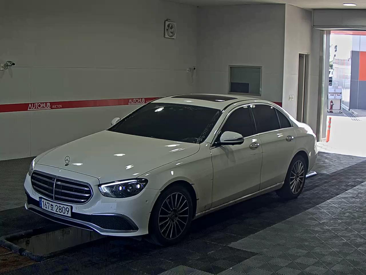 MERCEDES-BENZ CLASS (5TH GEN) E250