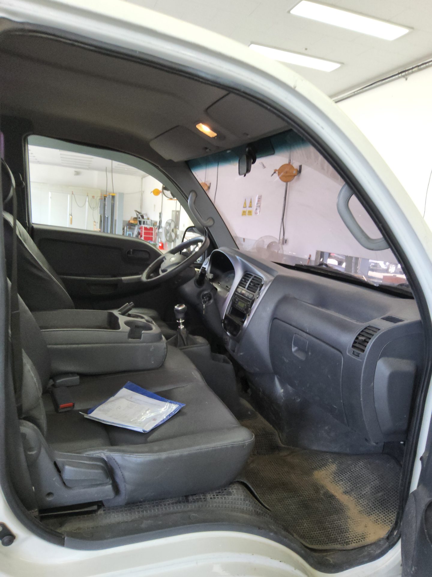 Kia Bongo 2016 - Image 10
