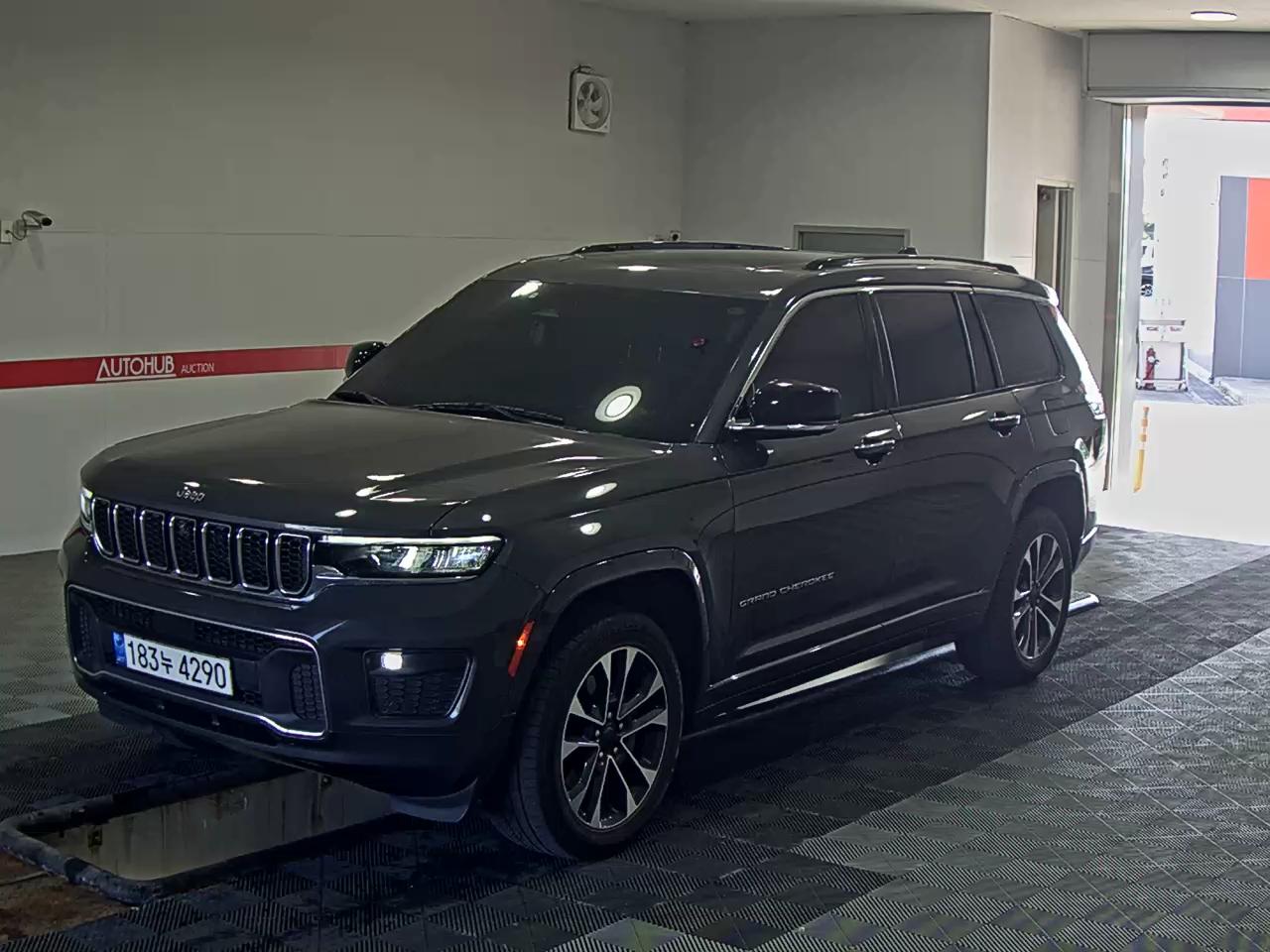 JEEP 그랜드 체로키