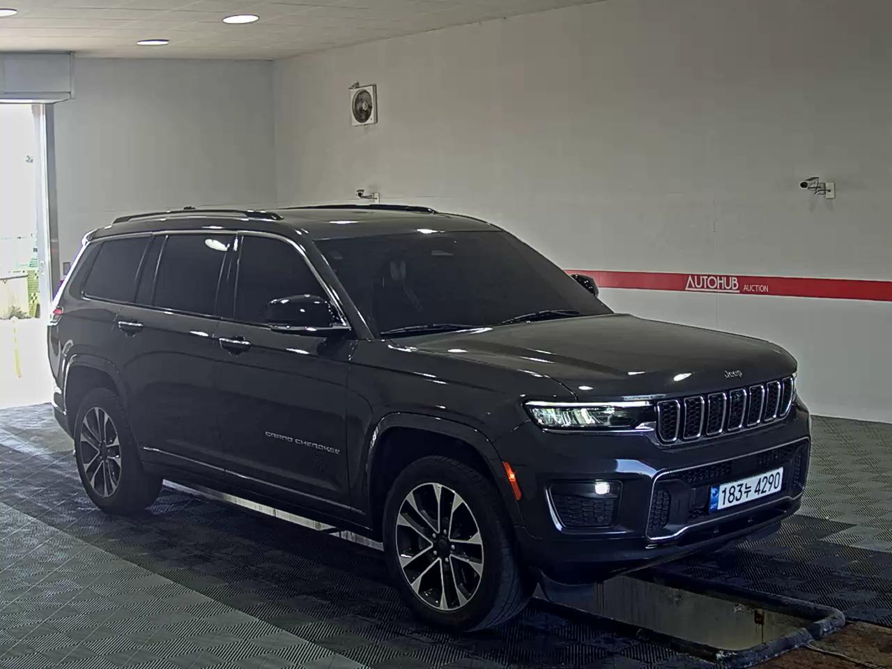 JEEP 그랜드 체로키 2021 - 이미지 2