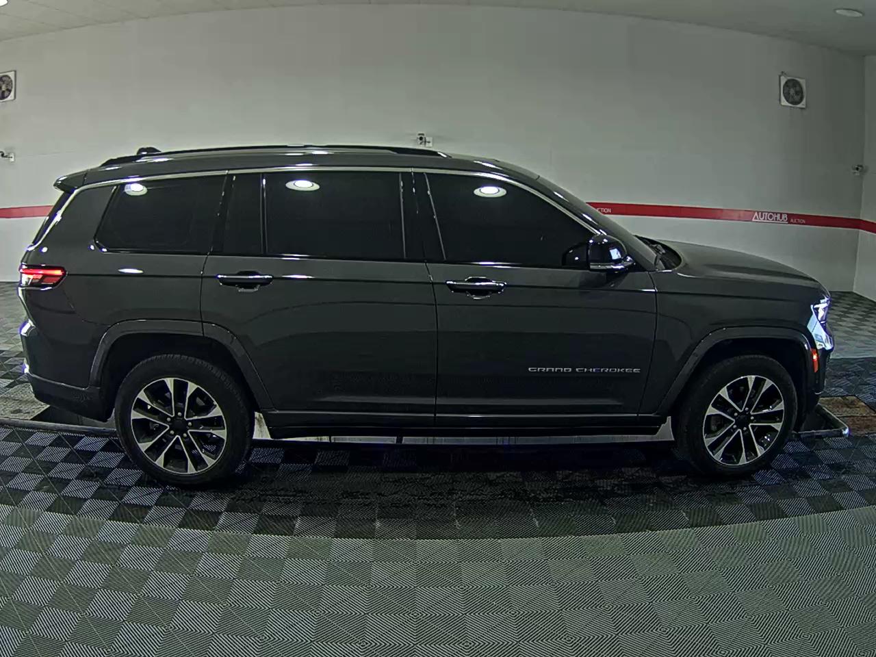 JEEP 그랜드 체로키 2021 - 이미지 3