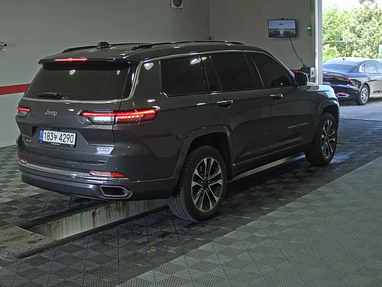 JEEP 그랜드 체로키 2021 - 이미지 4