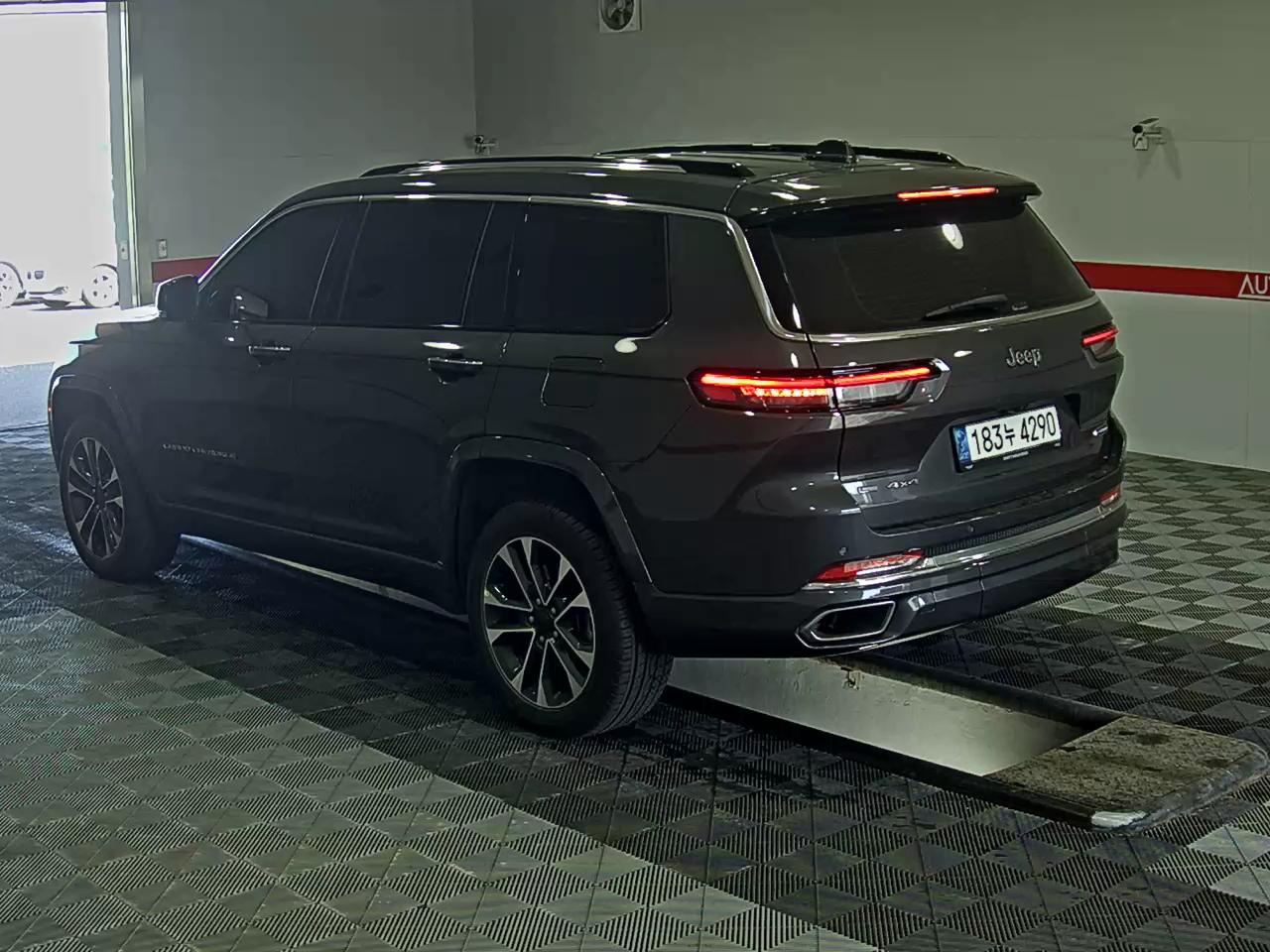 JEEP 그랜드 체로키 2021 - 이미지 5