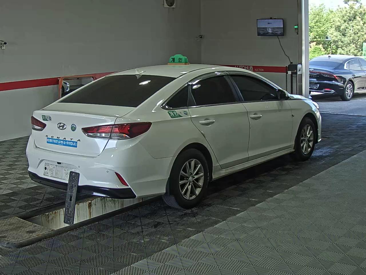 현대 쏘나타 - 4