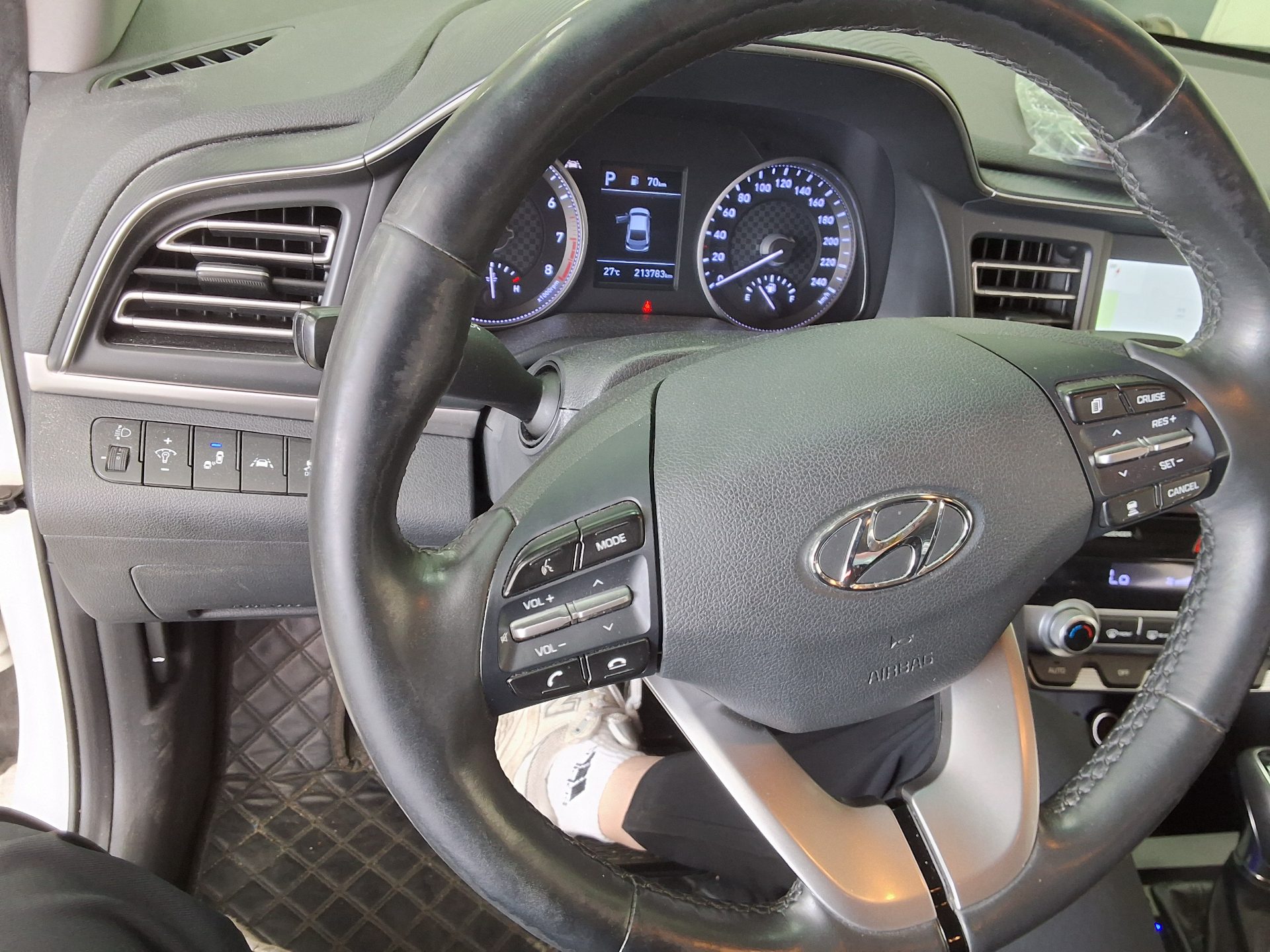 هيونداي إلانترا 2020 - صورة 16