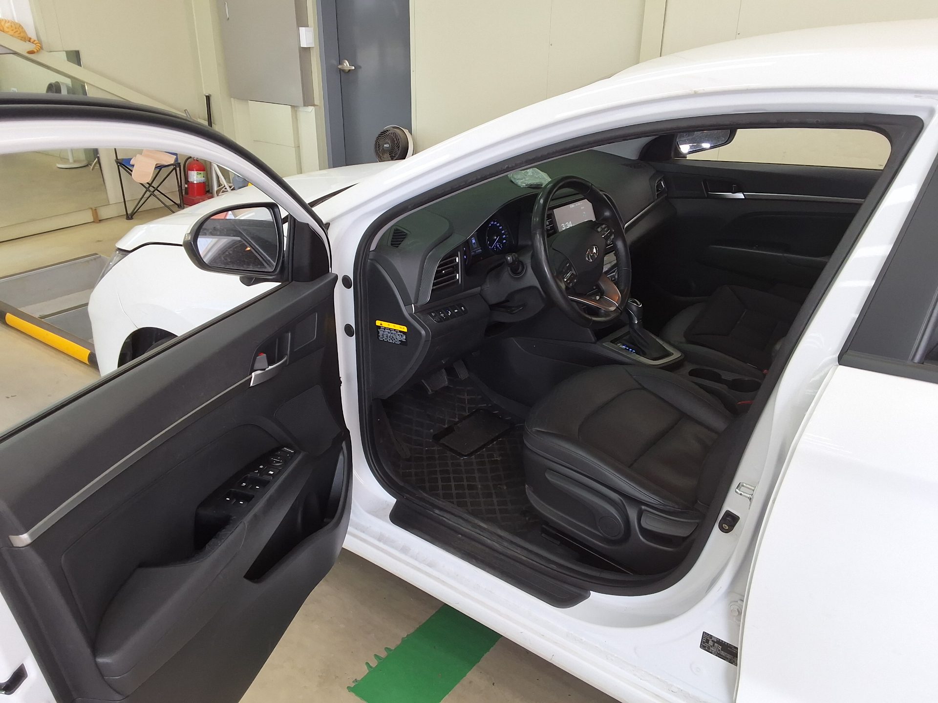 هيونداي إلانترا 2020 - صورة 9