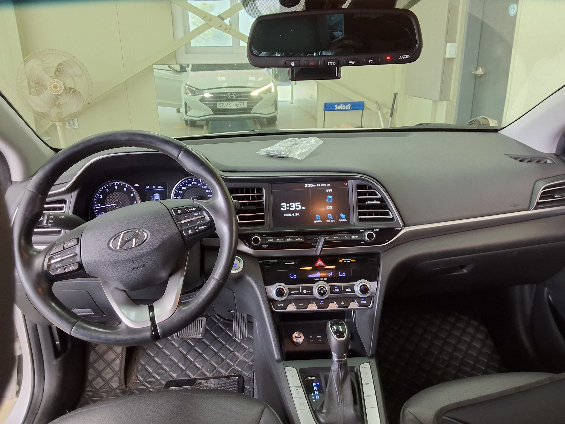 هيونداي إلانترا 2020 - صورة 19