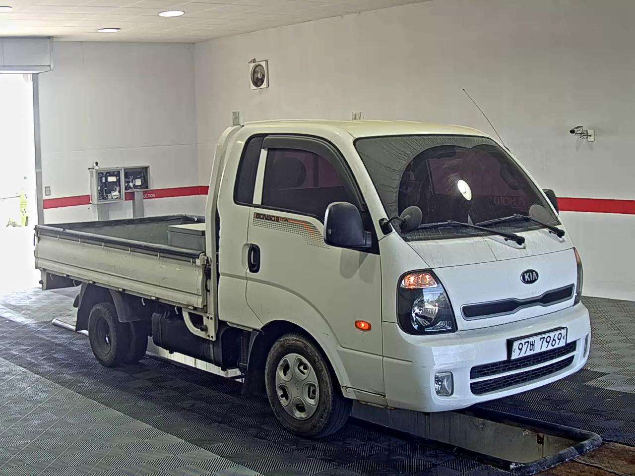Kia Bongo 2016 - Image 2