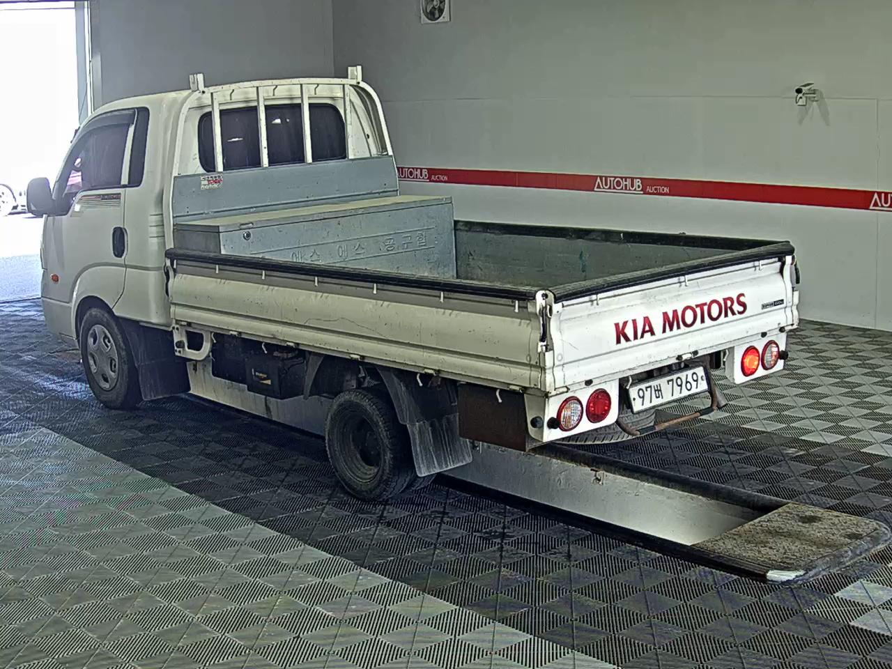 Kia Bongo 2016 - Image 5
