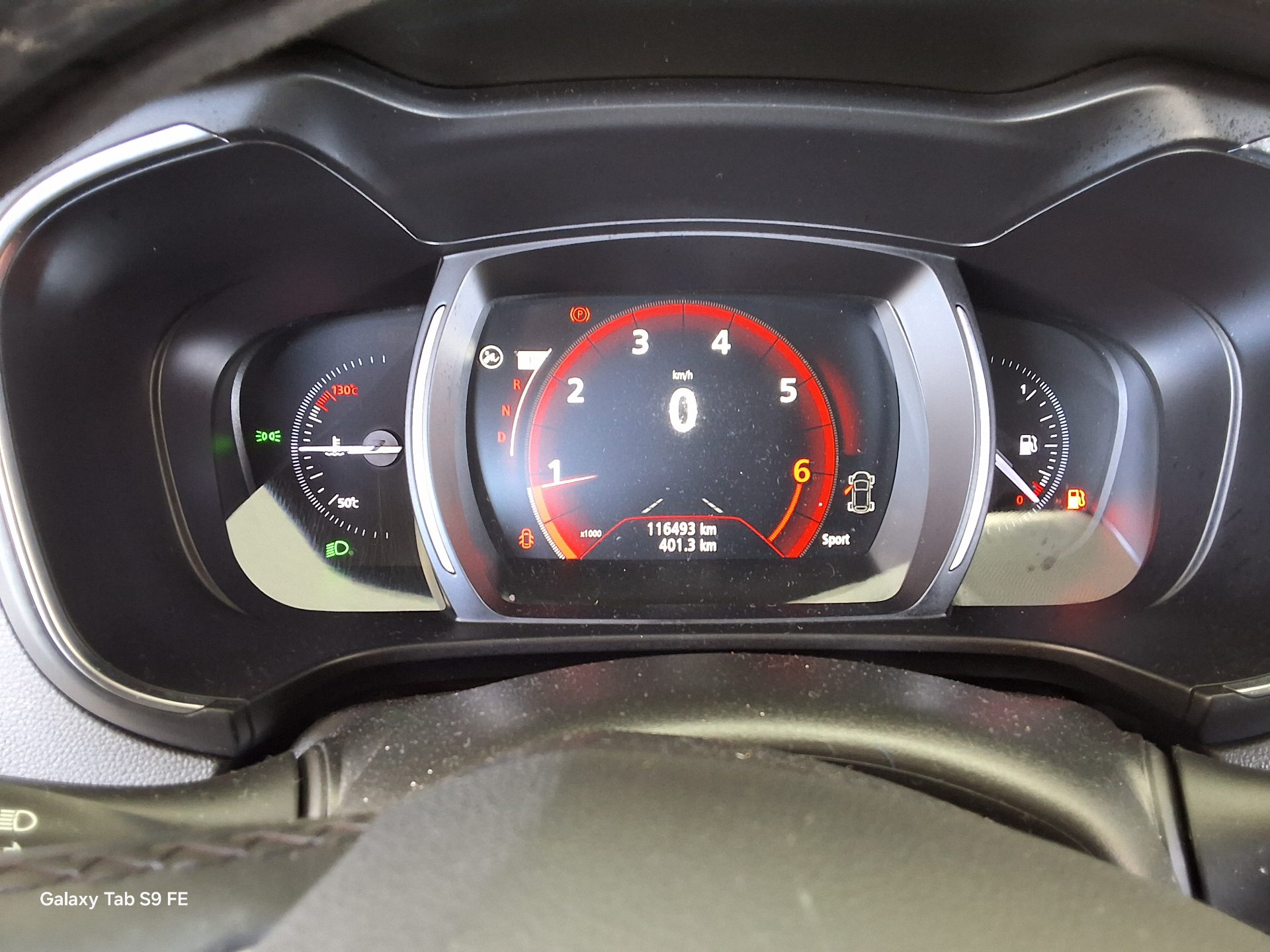 Renault Samsung QM6 2018 - Image 8