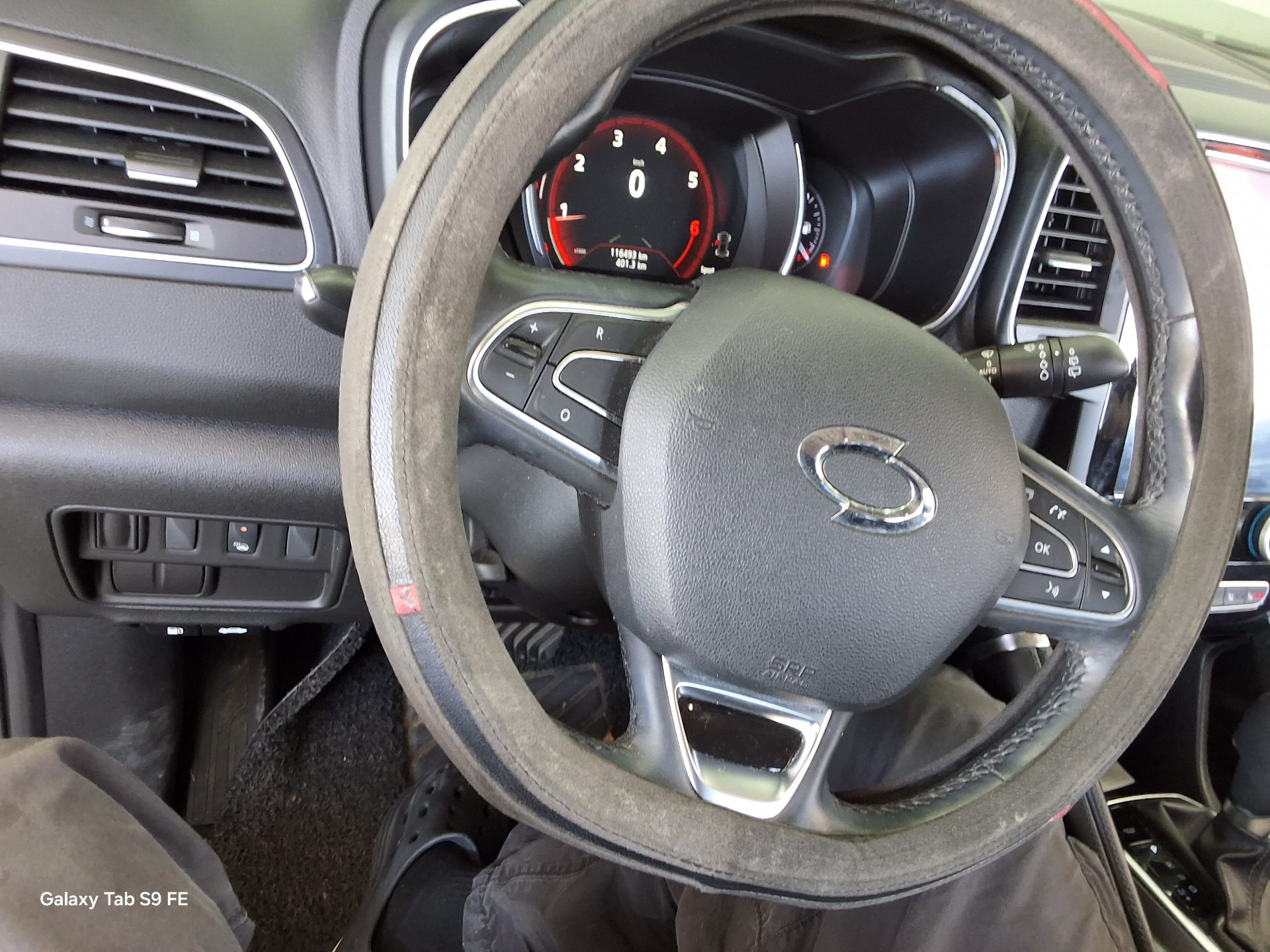 Renault Samsung QM6 2018 - Image 16