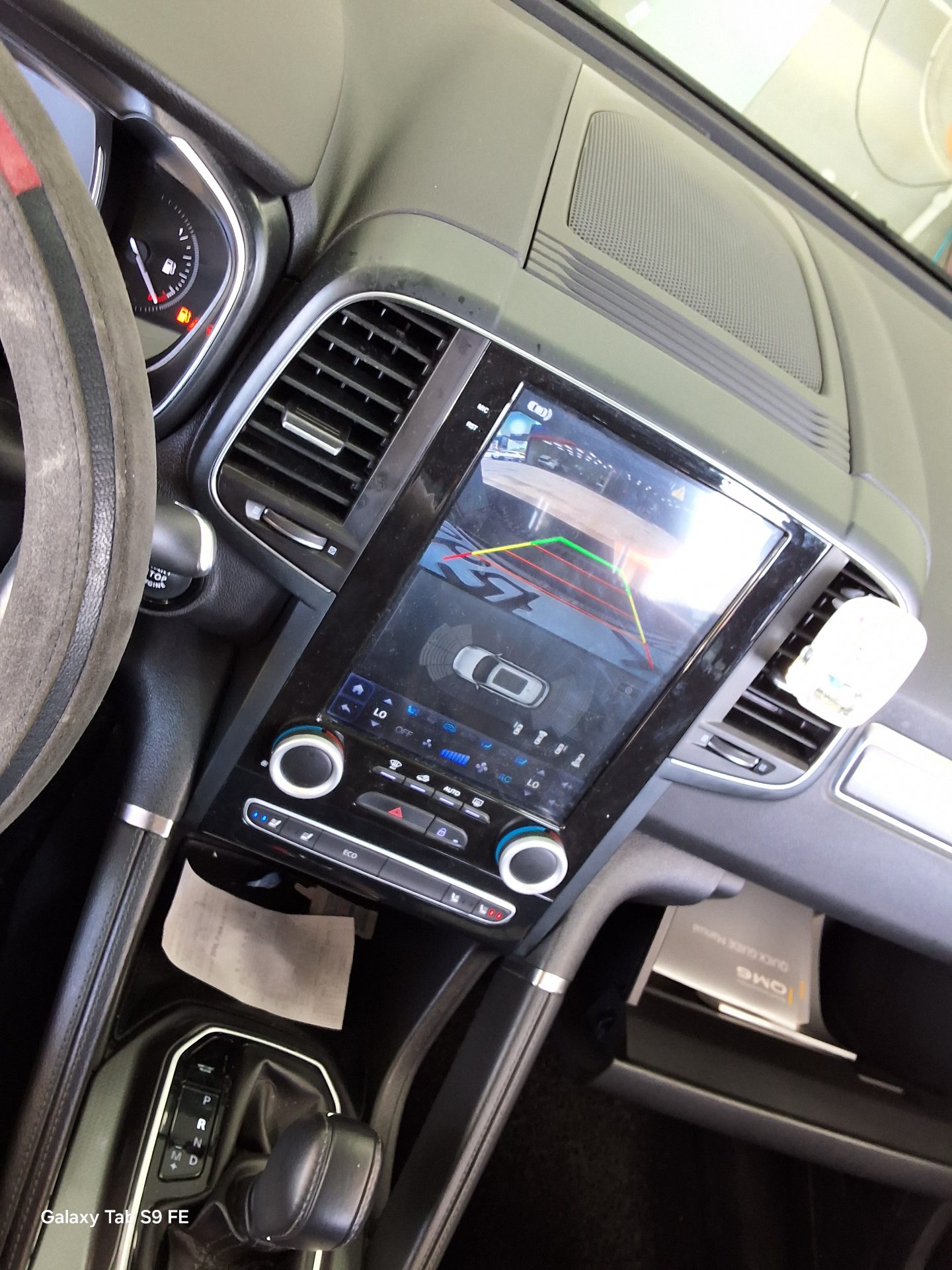 Renault Samsung QM6 2018 - Image 17
