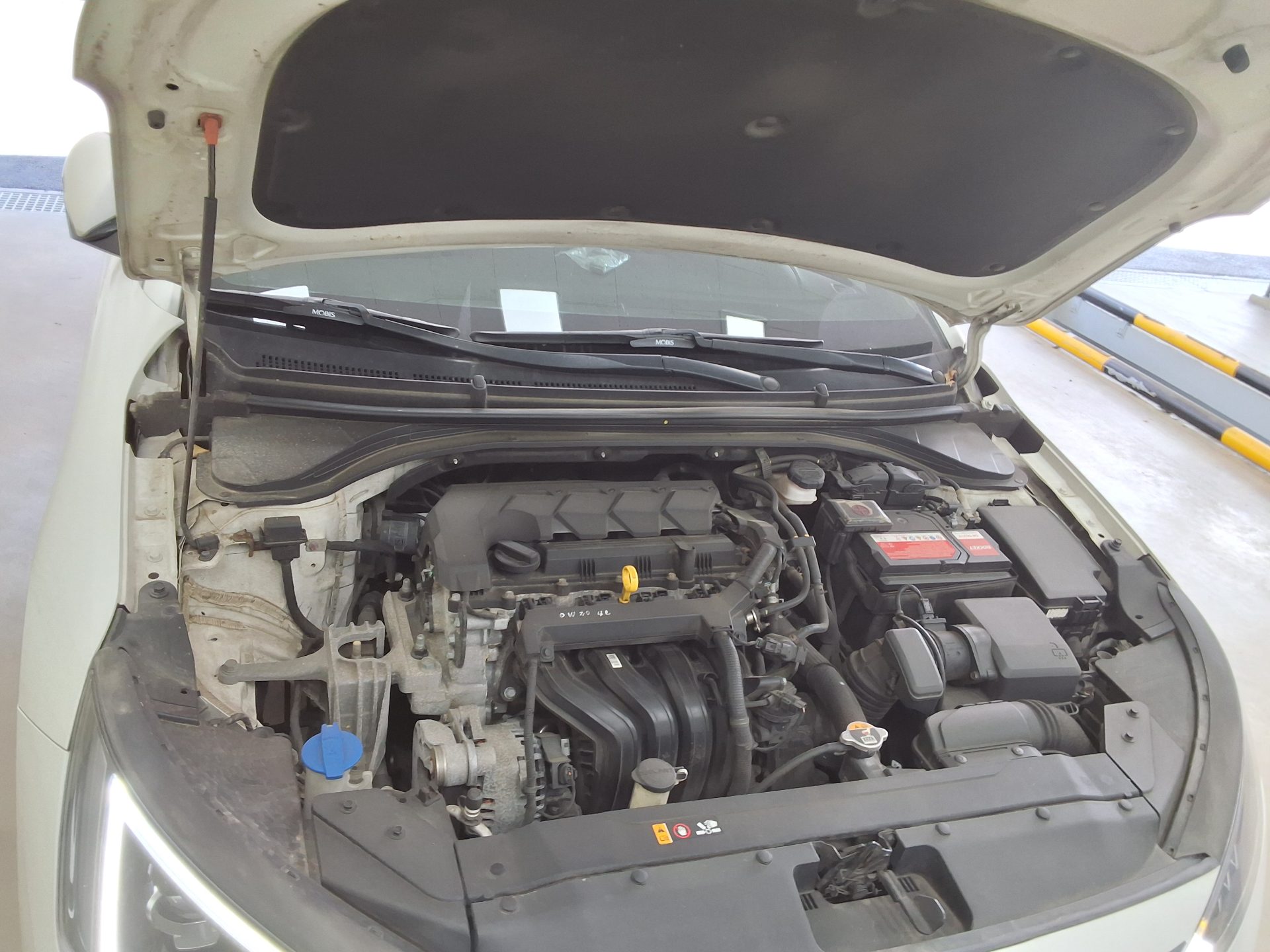 هيونداي إلانترا 2020 - صورة 20