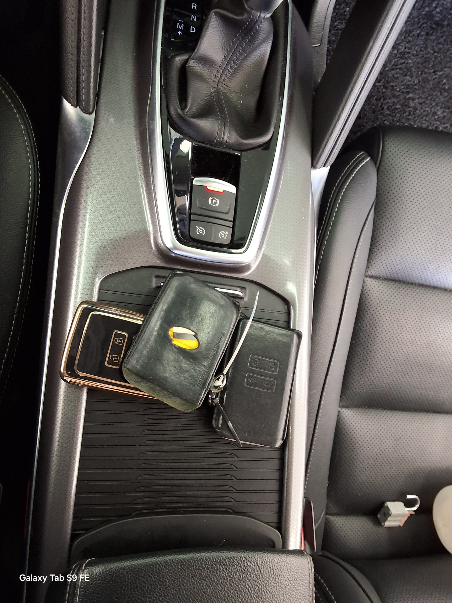 Renault Samsung QM6 2018 - Image 18