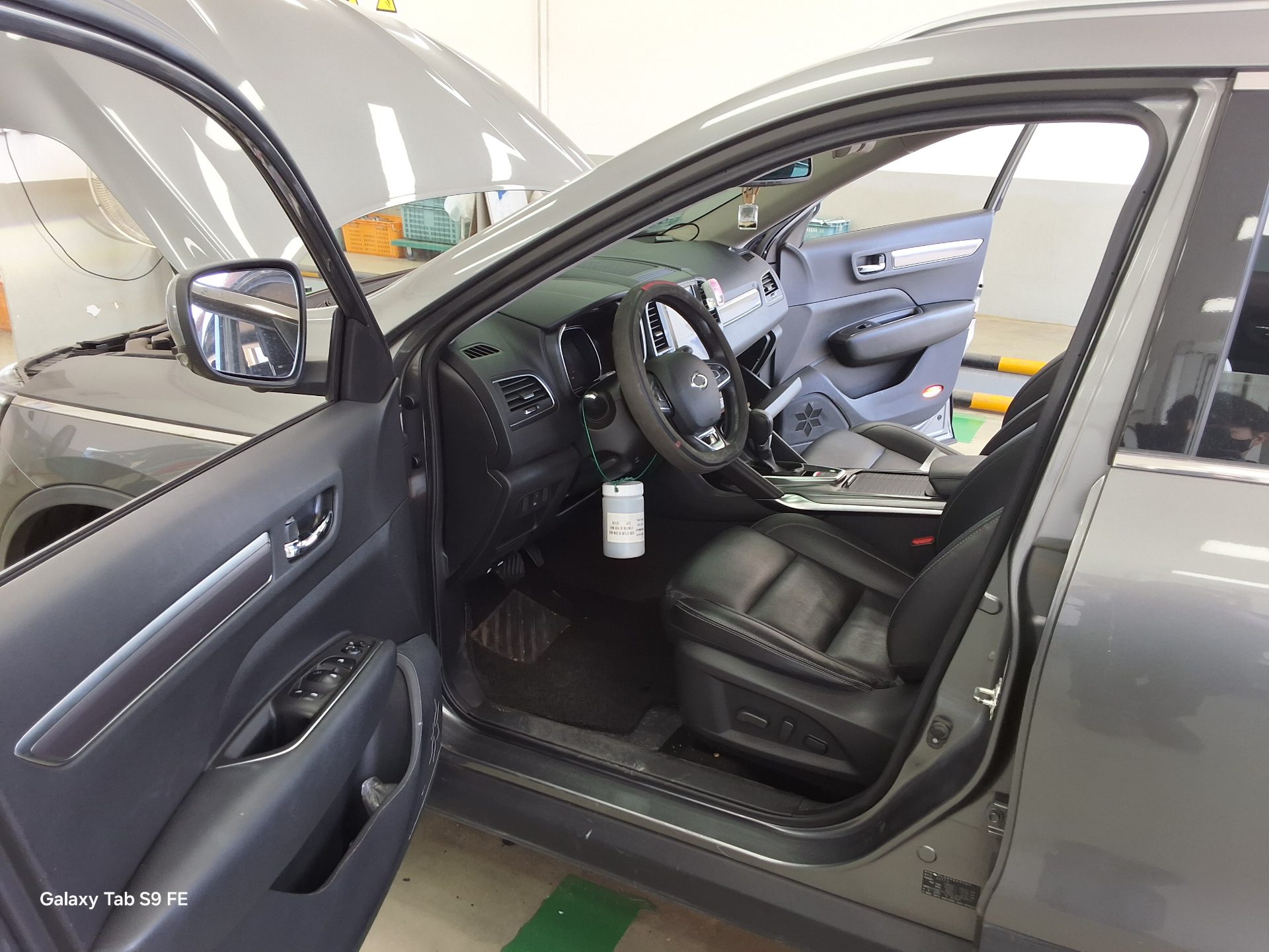 Renault Samsung QM6 2018 - Image 9