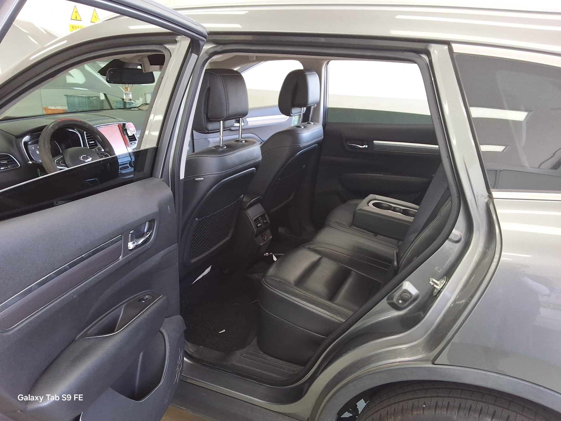 Renault Samsung QM6 2018 - Image 11