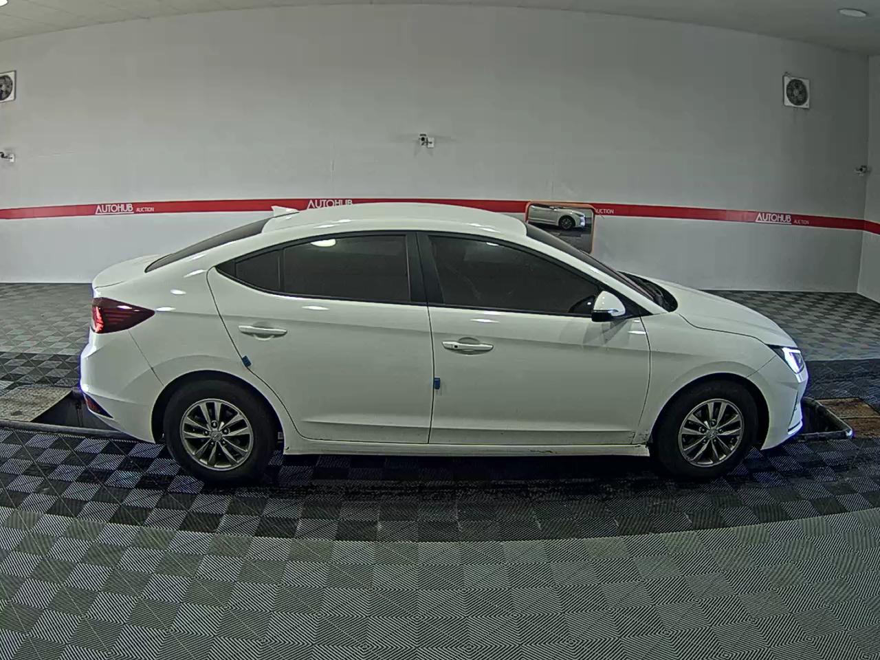 هيونداي إلانترا 2020 - صورة 3