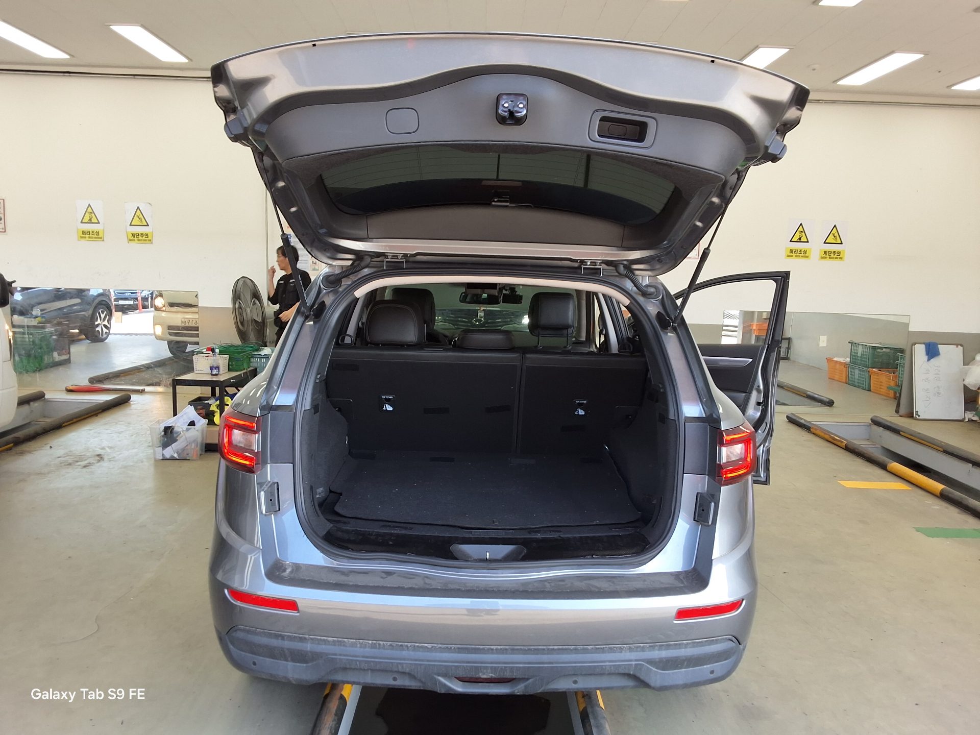 Renault Samsung QM6 2018 - Image 14