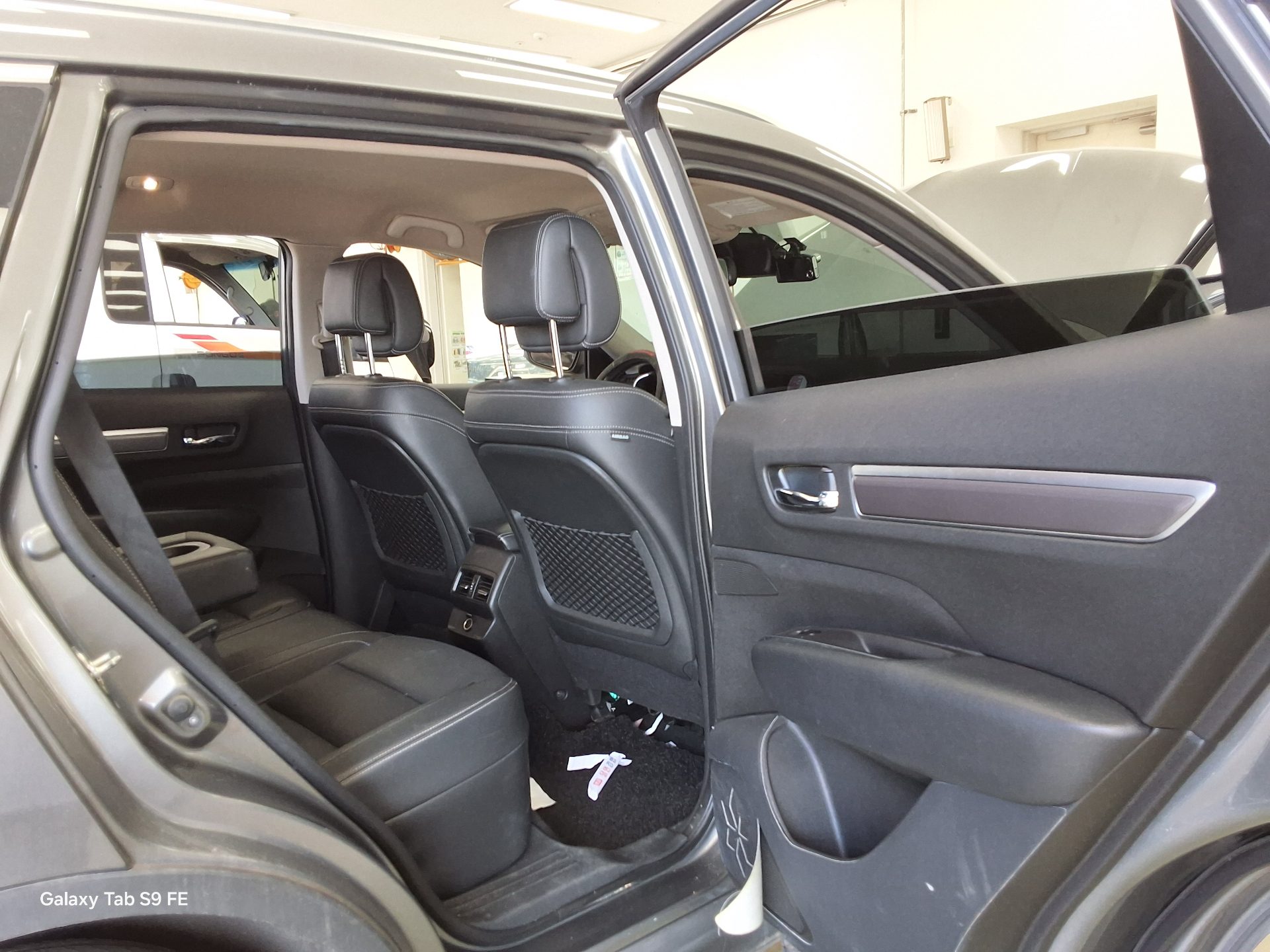 Renault Samsung QM6 2018 - Image 12