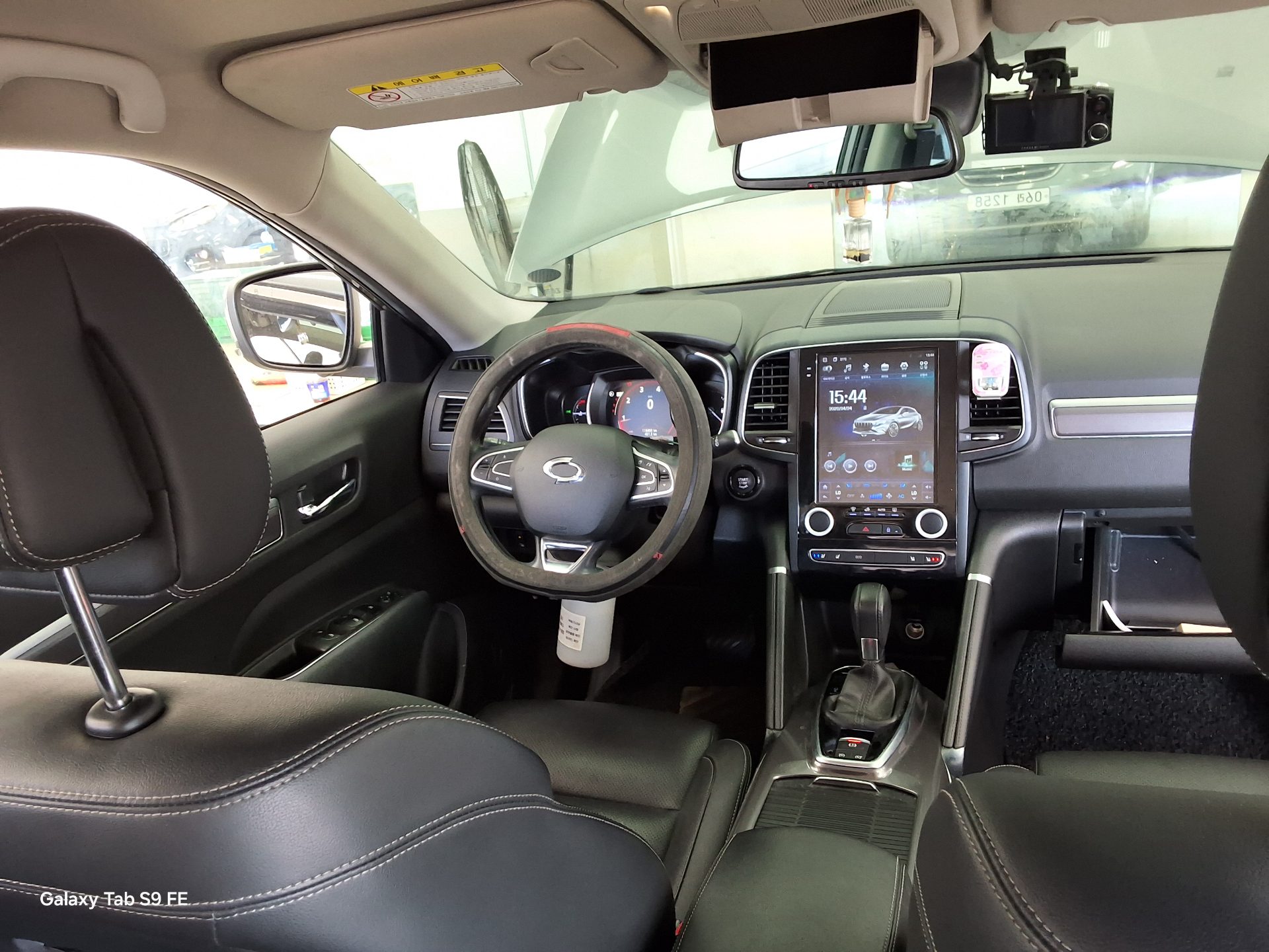 Renault Samsung QM6 2018 - Image 10