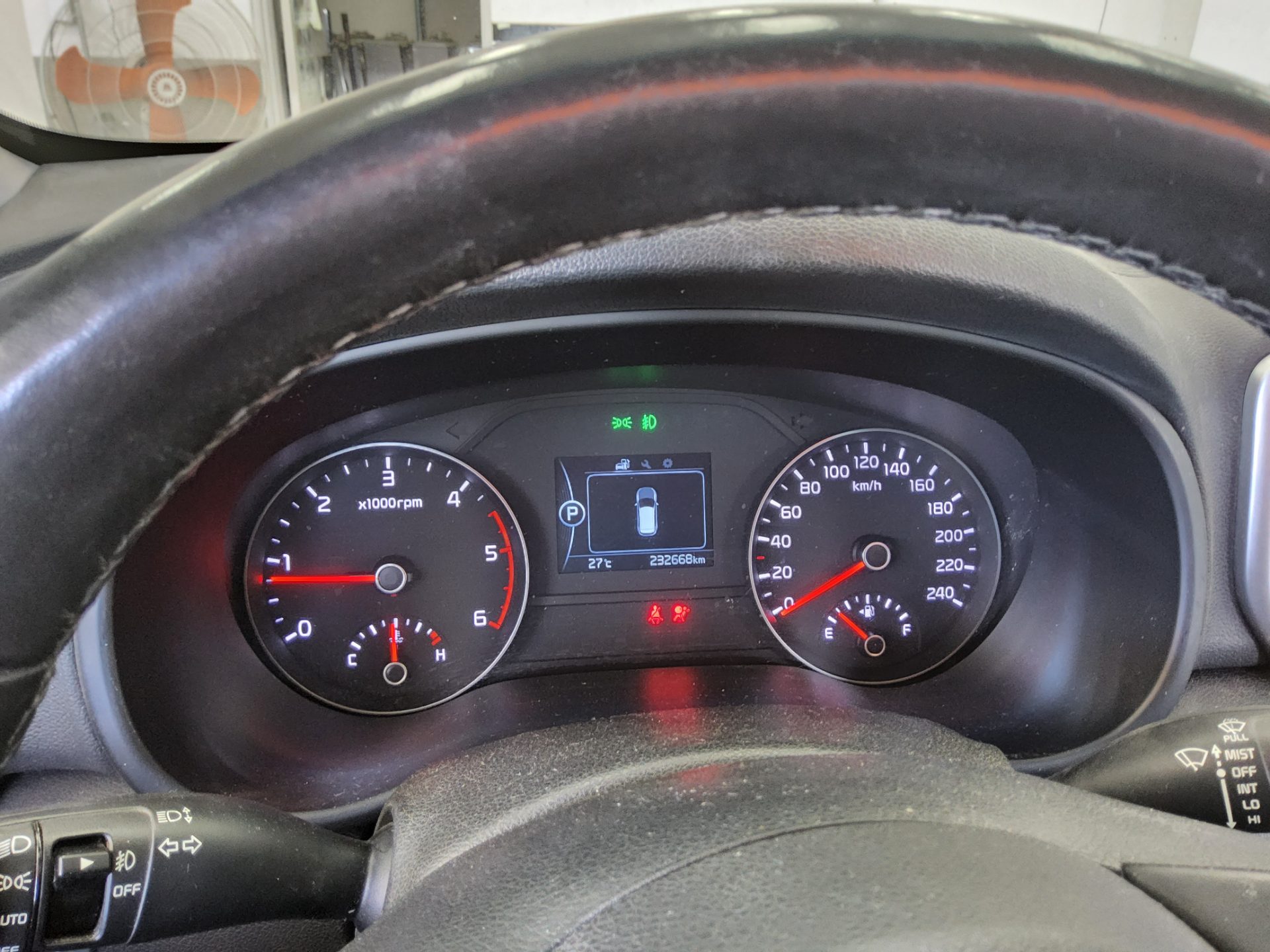 Kia Sportage 2017 - Image 8