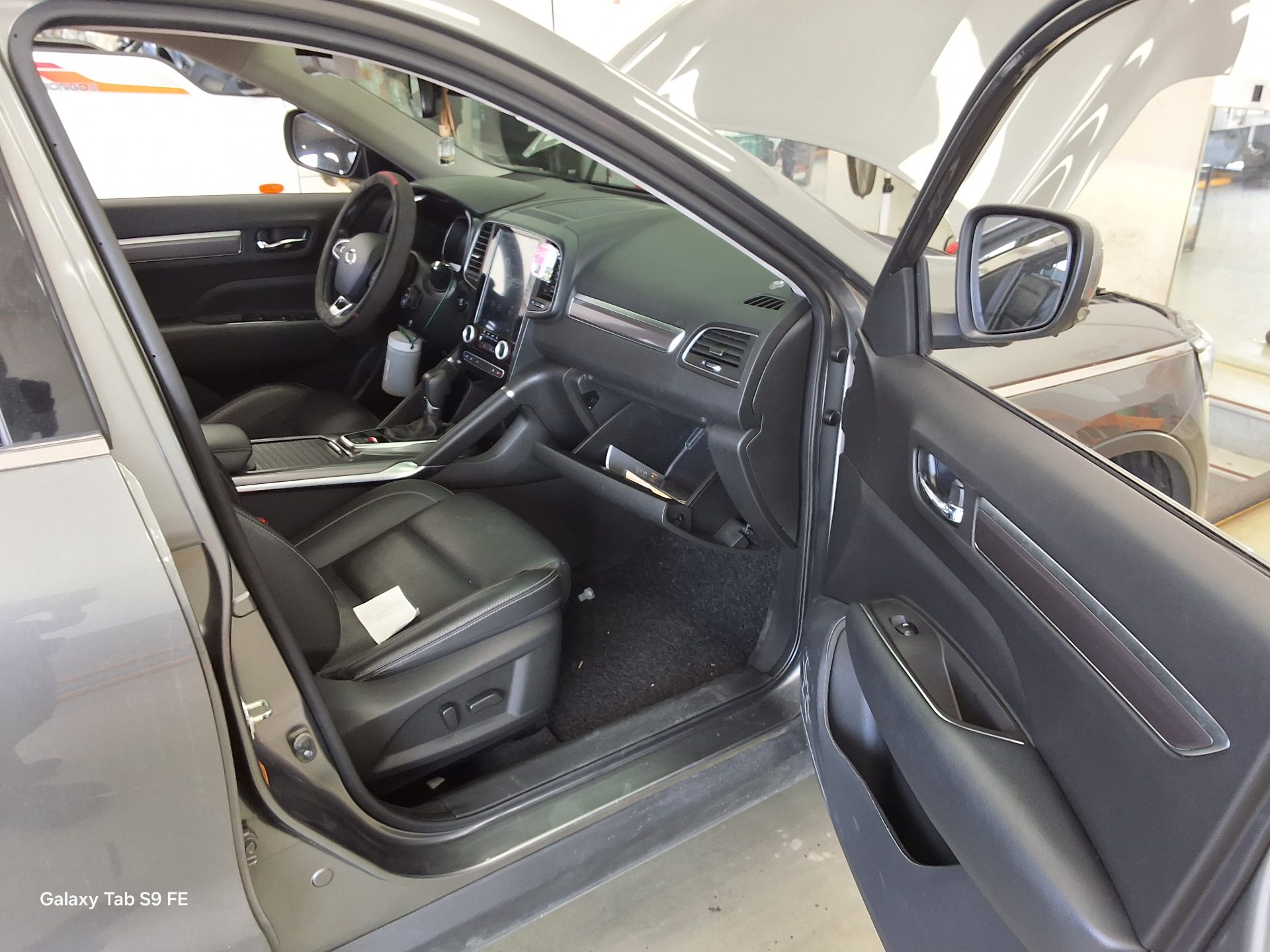Renault Samsung QM6 2018 - Image 13