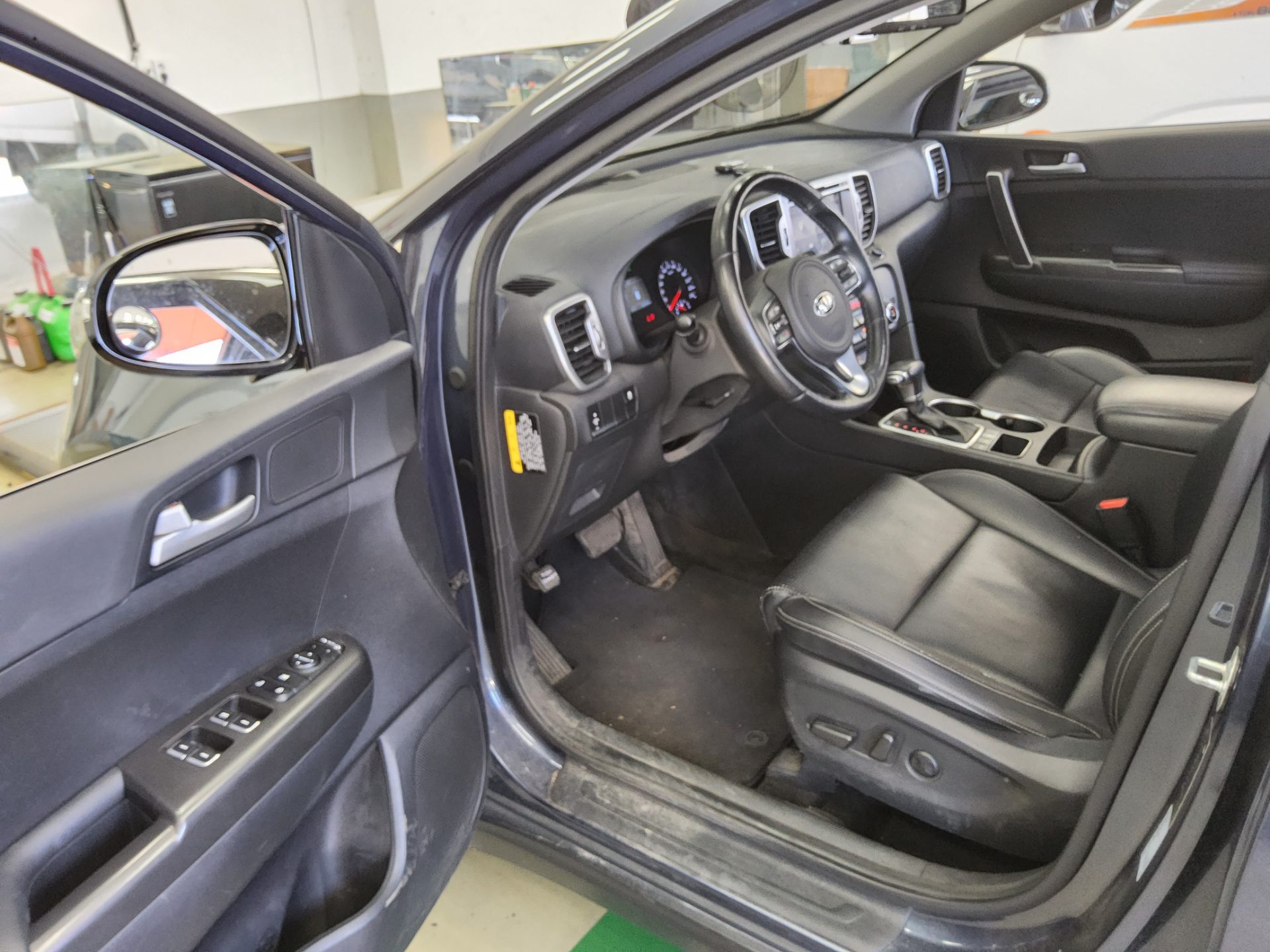 Kia Sportage 2017 - Image 9