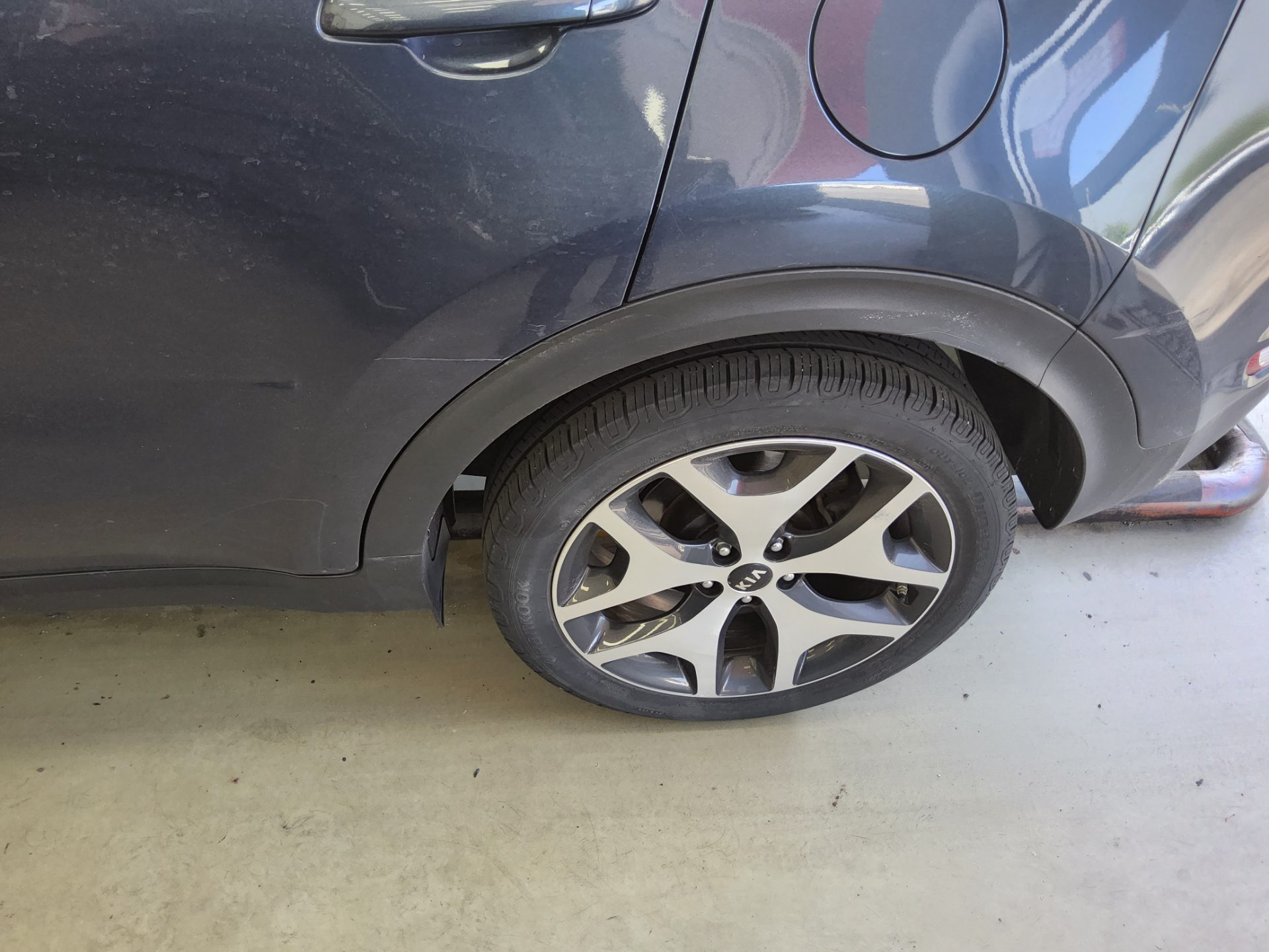 Kia Sportage 2017 - Image 19