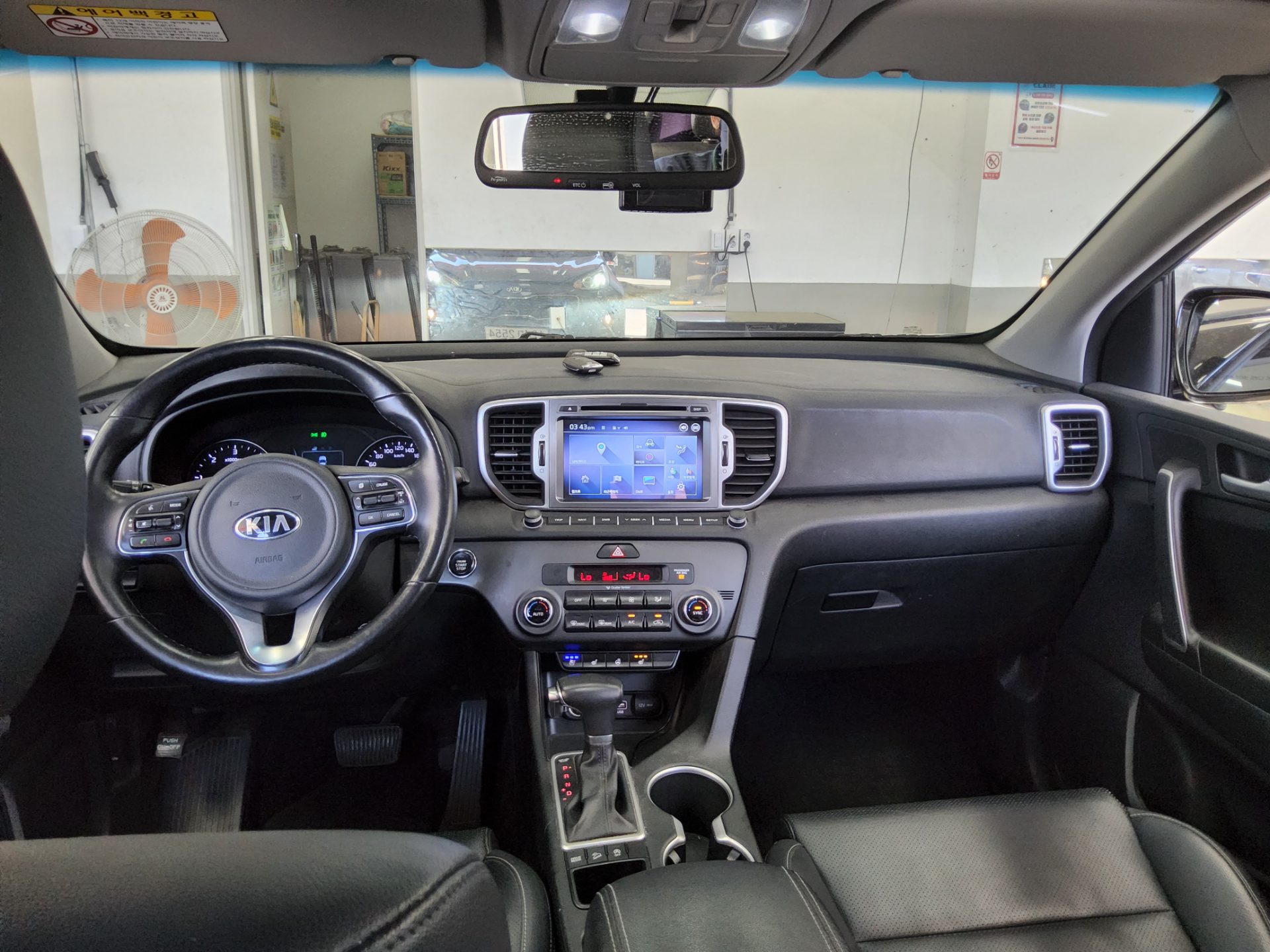 Kia Sportage 2017 - Image 10