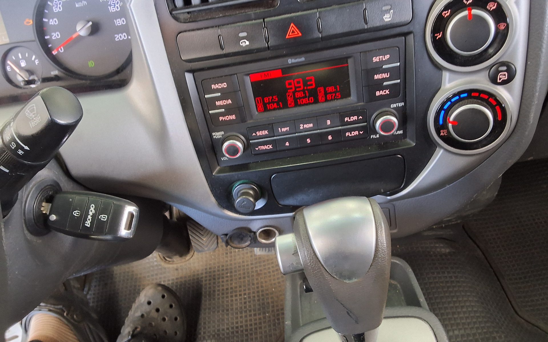 Kia Bongo - 14