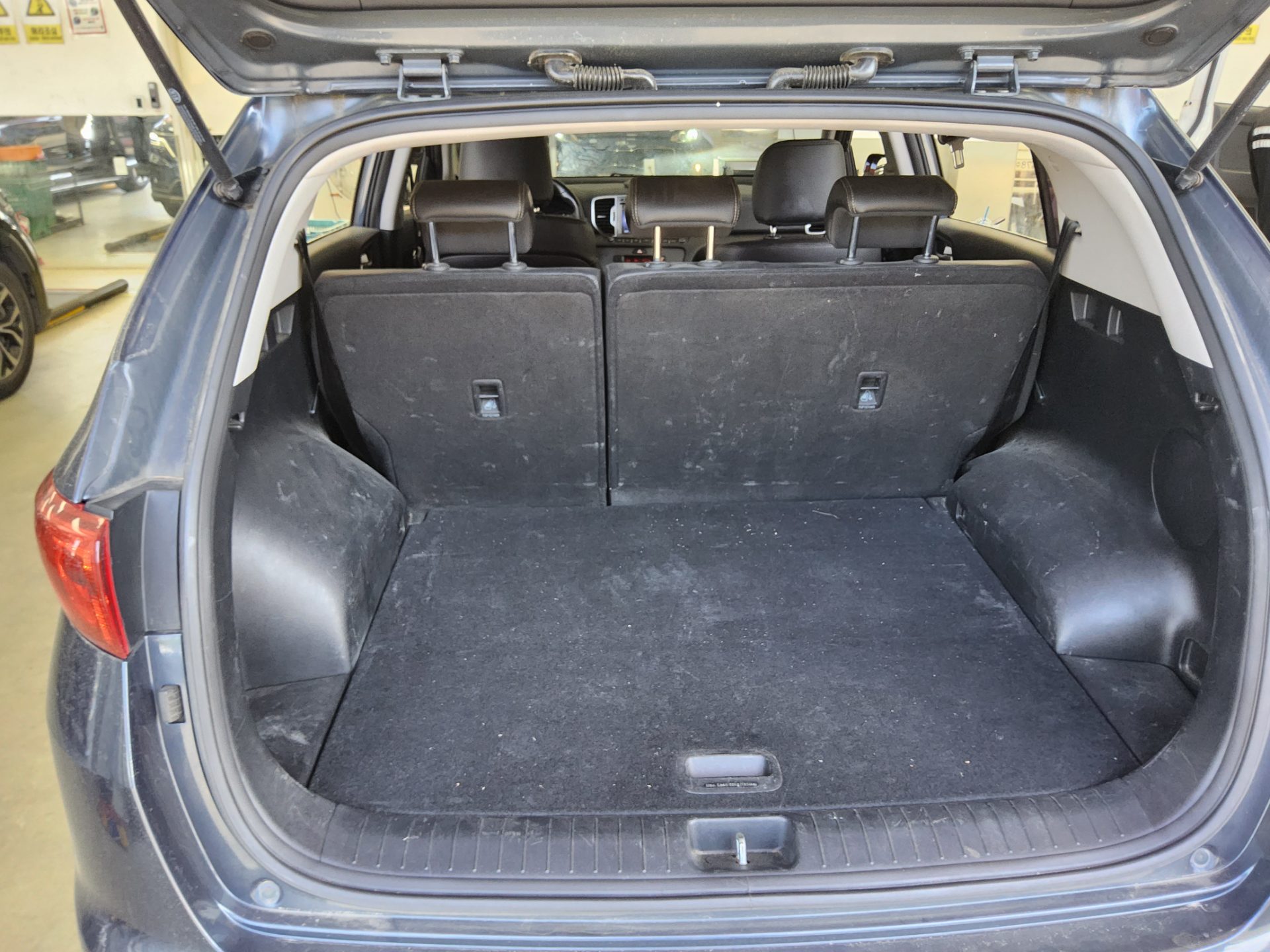 Kia Sportage 2017 - Image 14