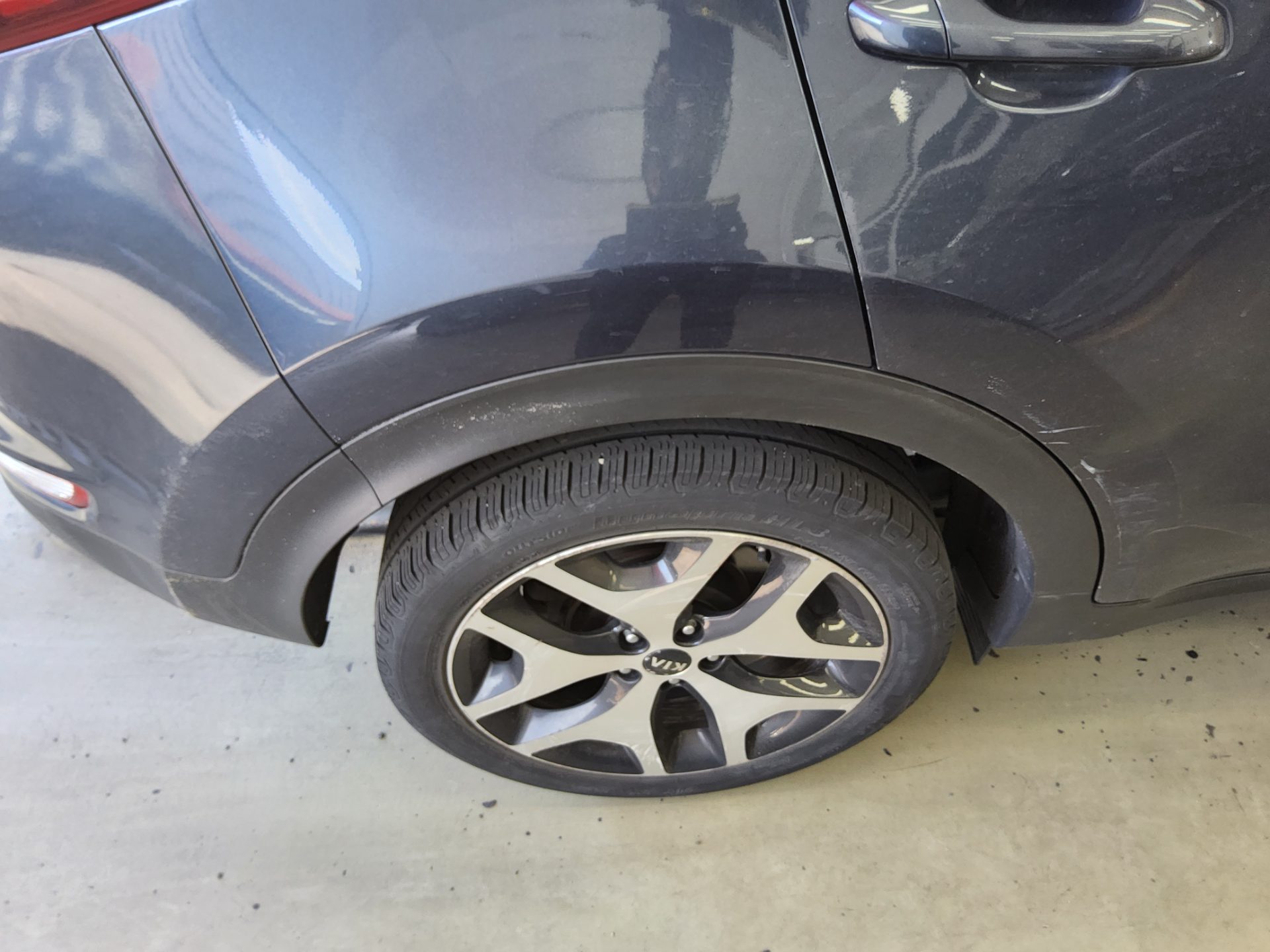 Kia Sportage 2017 - Image 21