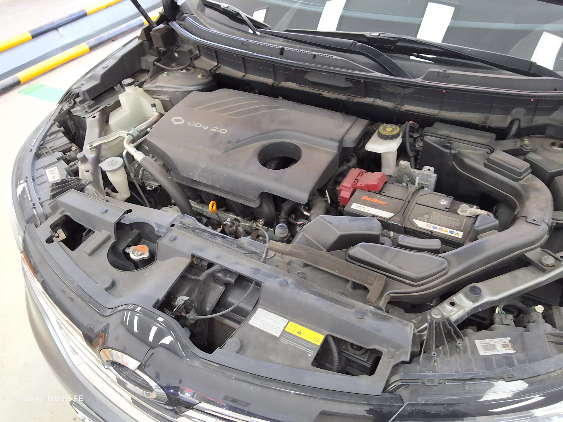 Renault Samsung QM6 2018 - Image 19