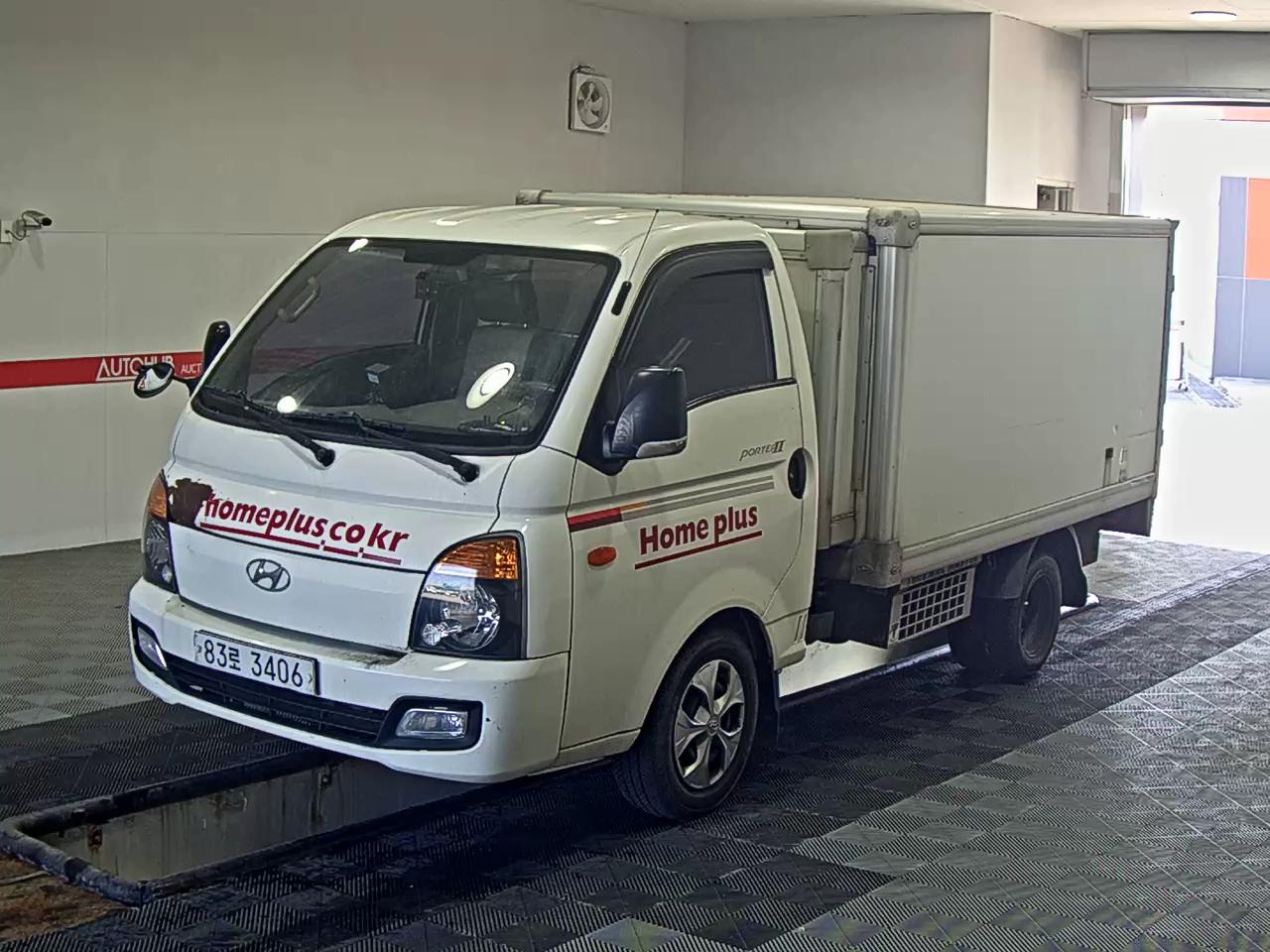 Hyundai Porter