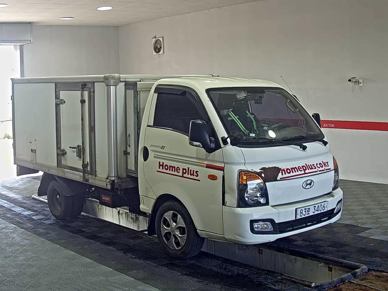 Hyundai Porter 2017 - Image 2