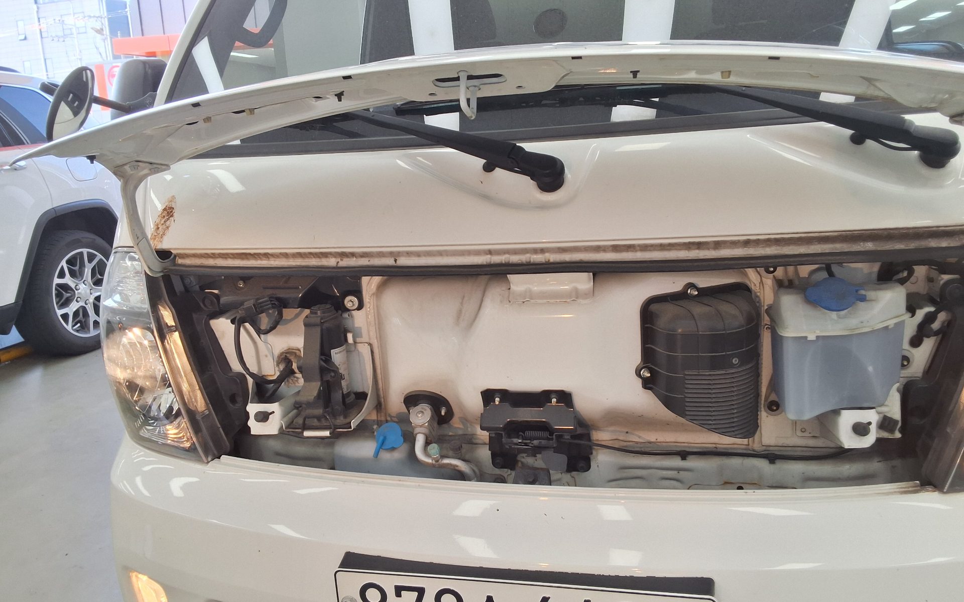 Kia Bongo - 15