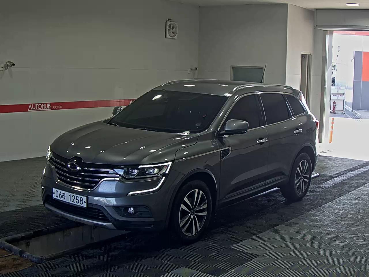 Renault Samsung QM6