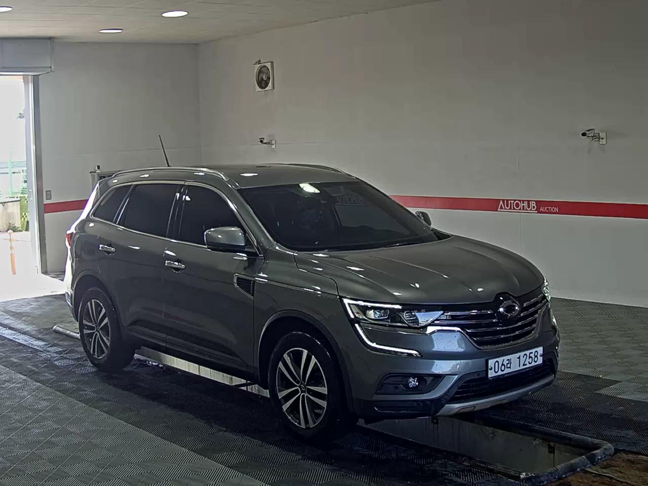 Renault Samsung QM6 2018 - Image 2