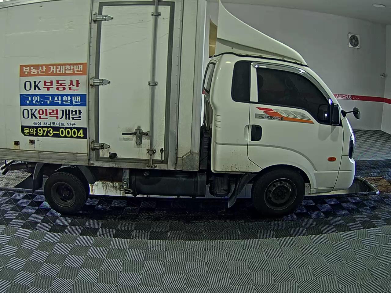 Kia Bongo - 3