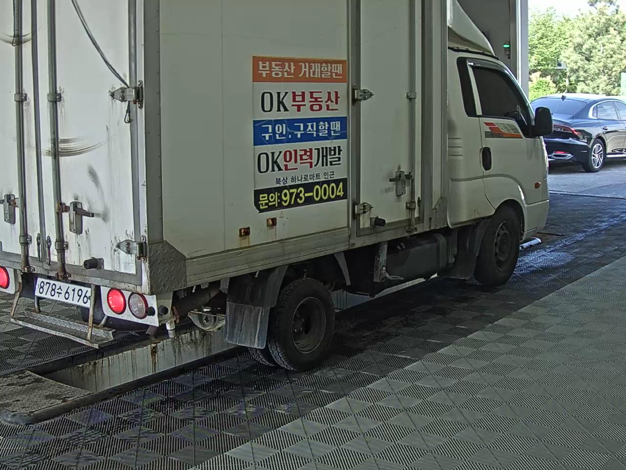 Kia Bongo - 4