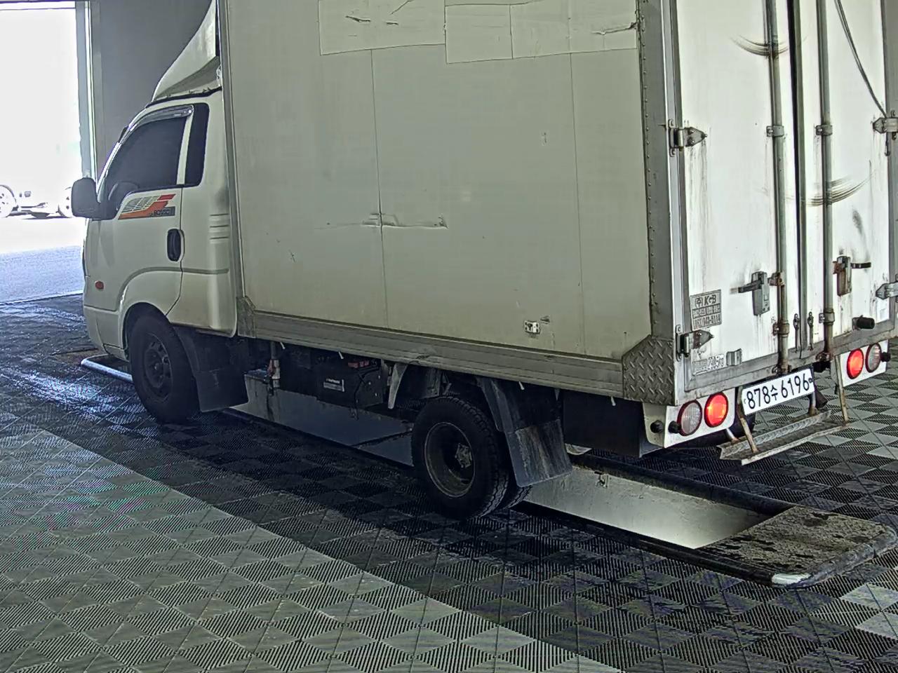Kia Bongo - 5