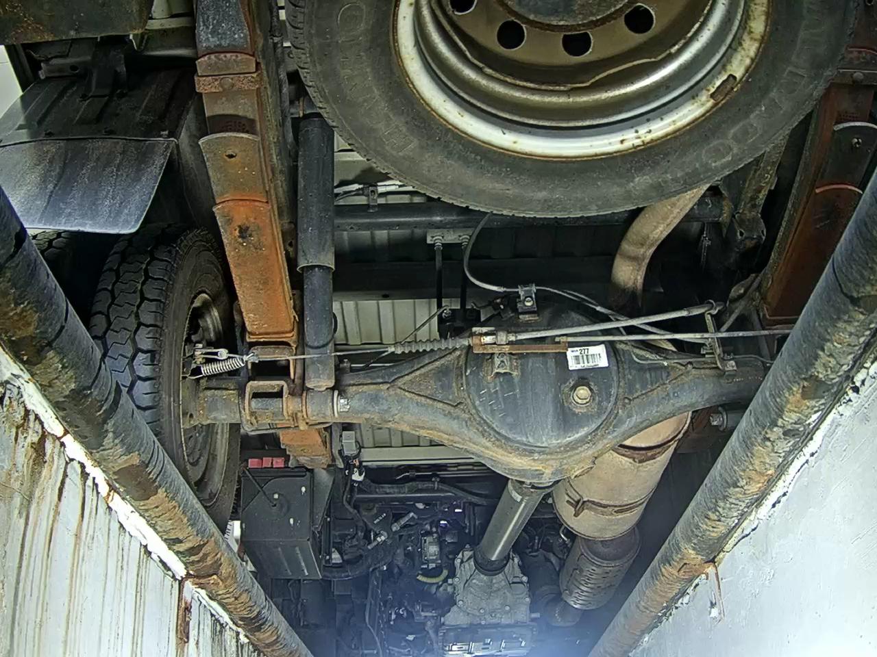 Kia Bongo - 7