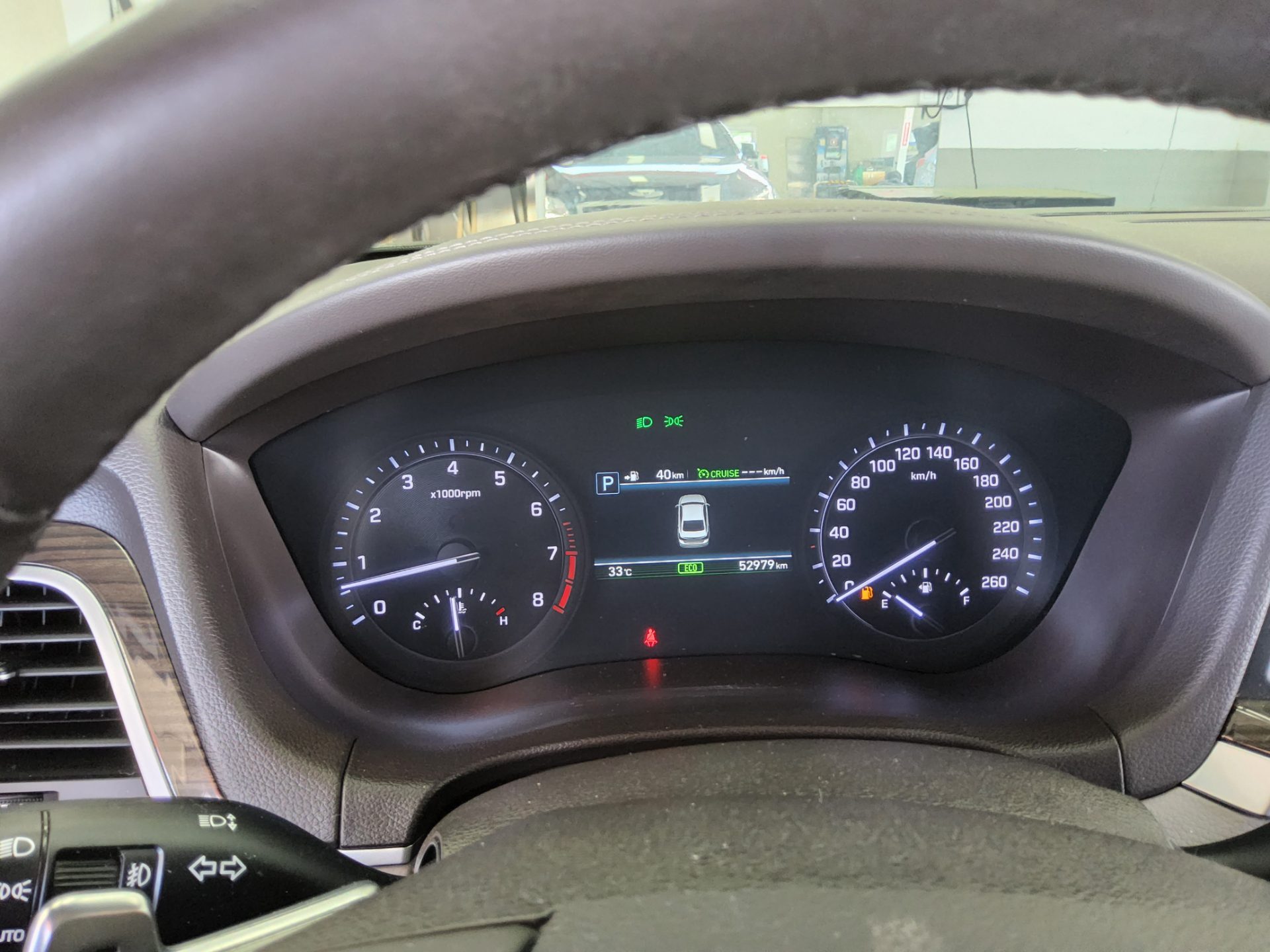 جينيسيس G80 2019 - صورة 8