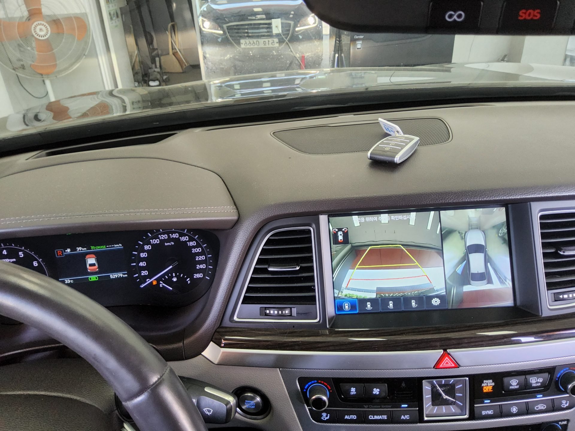 جينيسيس G80 2019 - صورة 17