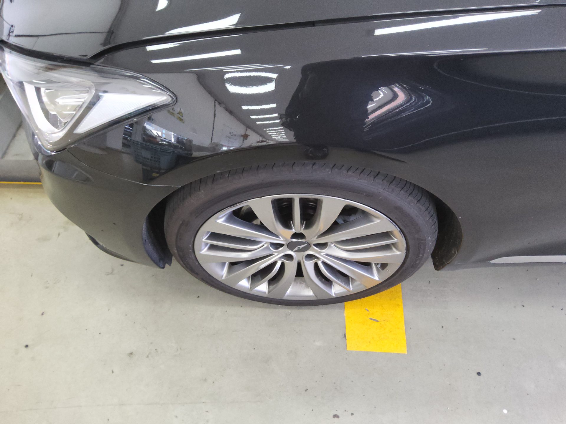 جينيسيس G80 2019 - صورة 18