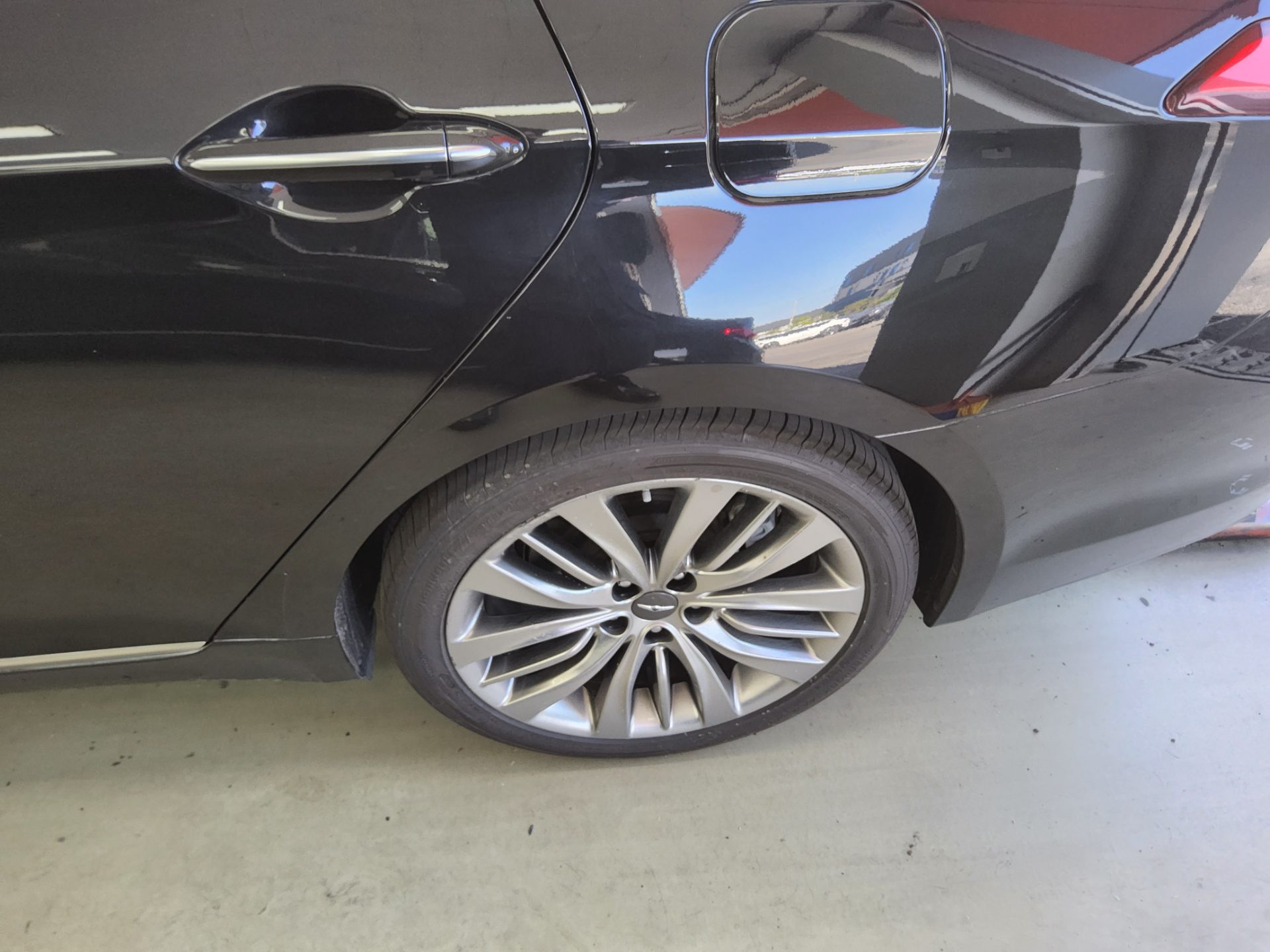 جينيسيس G80 2019 - صورة 19