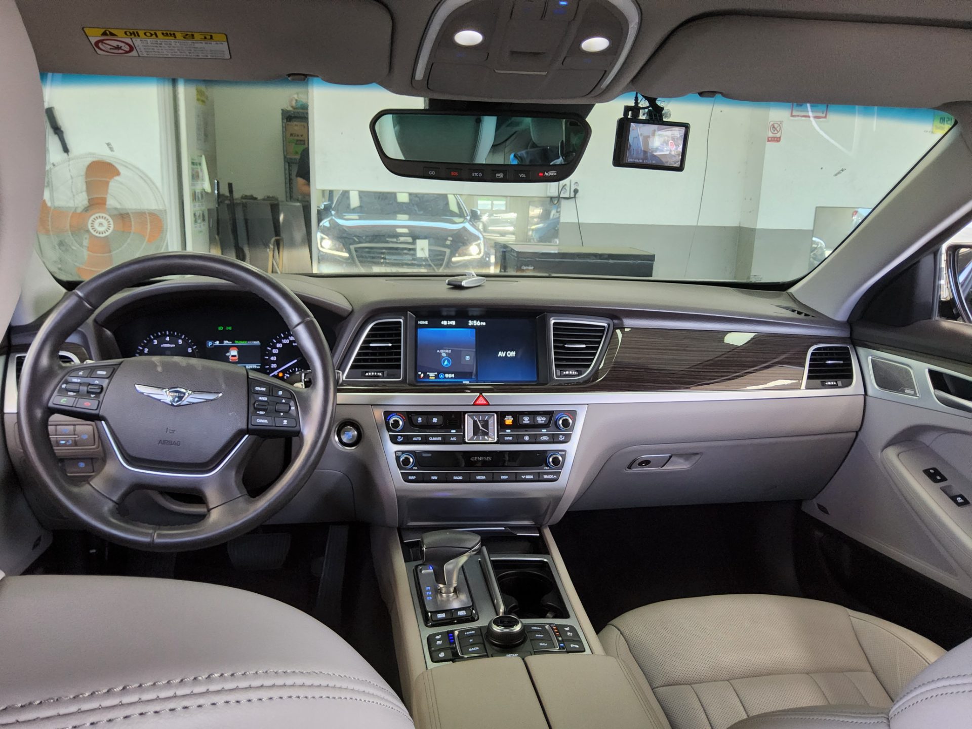 جينيسيس G80 2019 - صورة 10